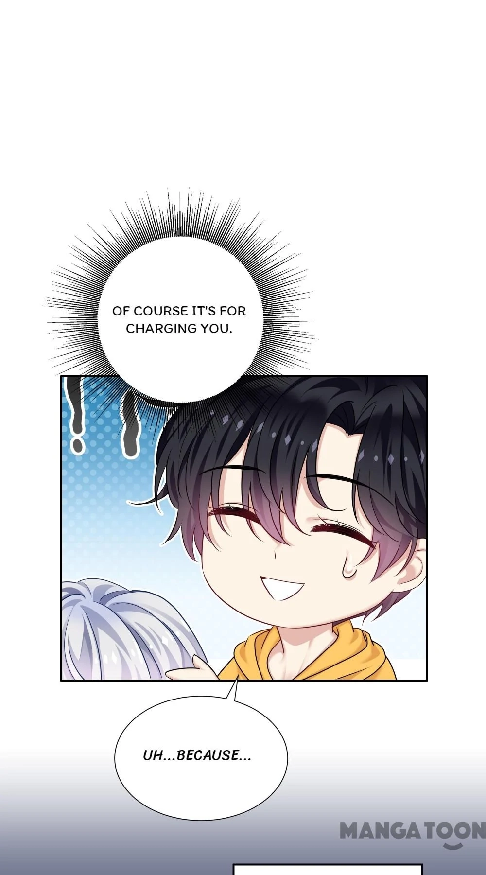 Forbidden Area Chapter 60 page 15 - 