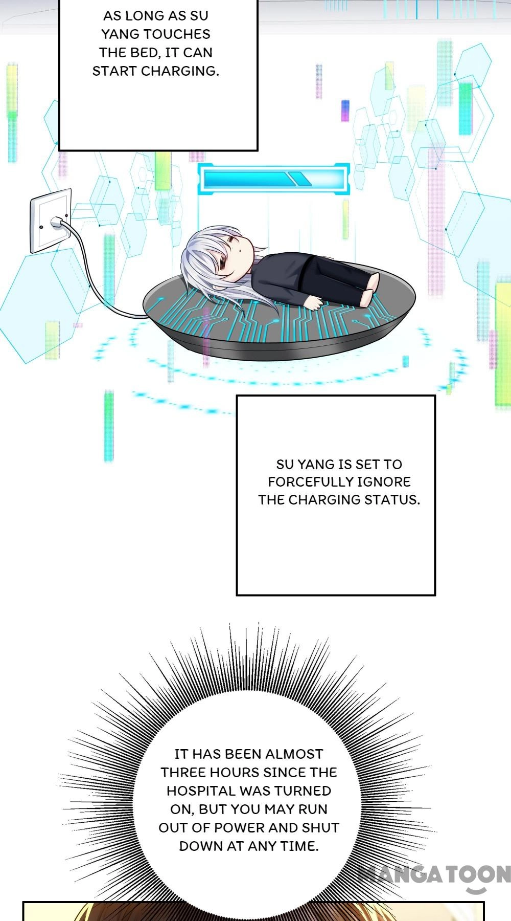 Forbidden Area Chapter 60 page 17 - 