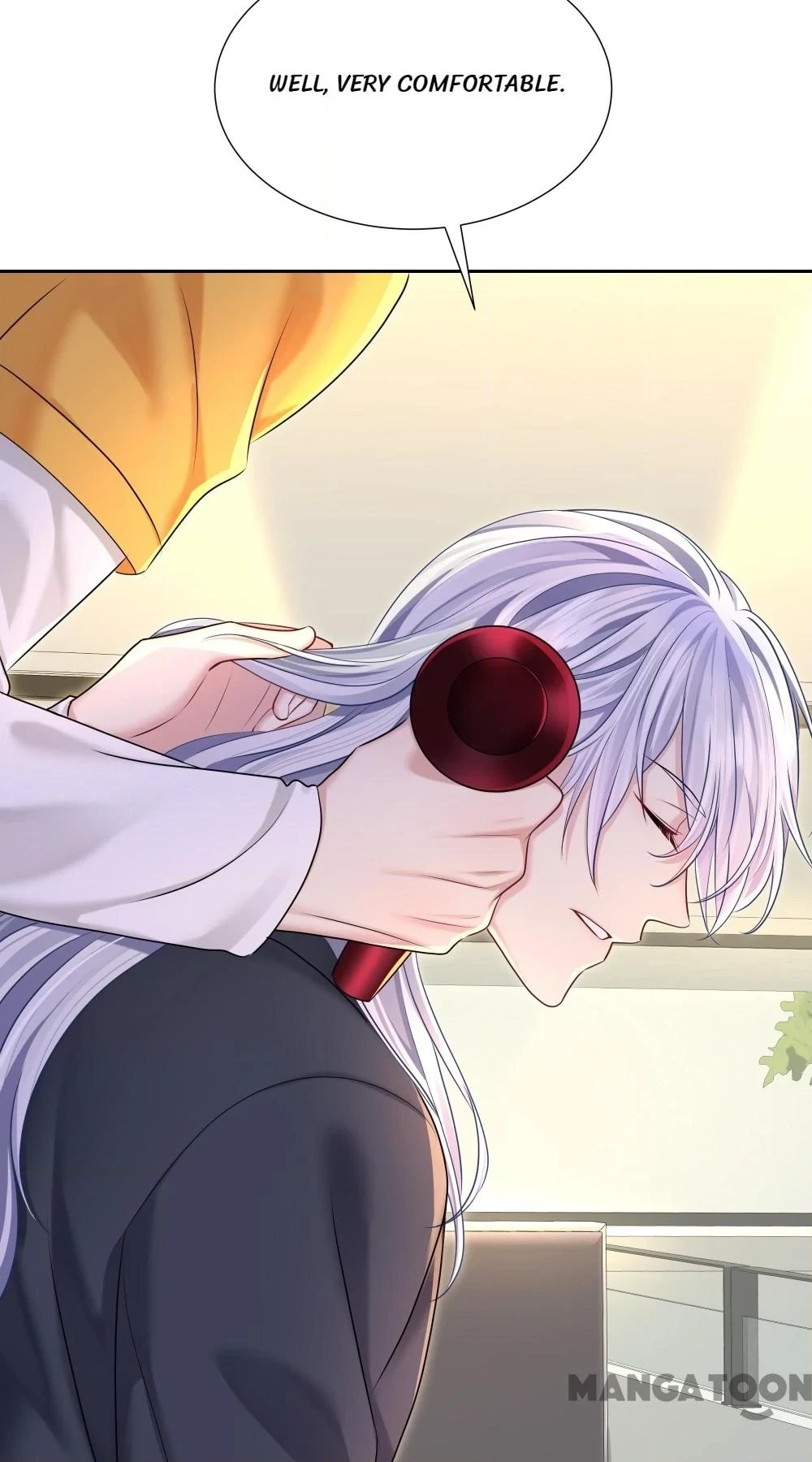 Forbidden Area Chapter 60 page 20 - 