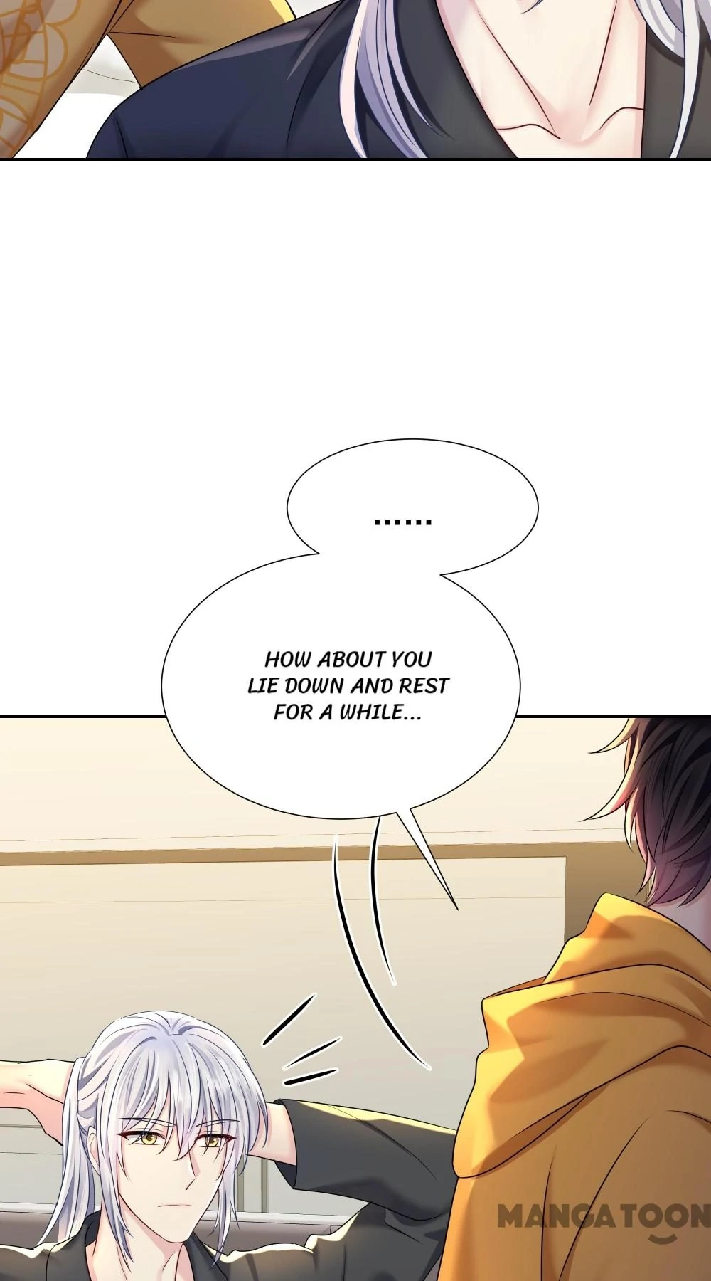 Forbidden Area Chapter 60 page 27 - 