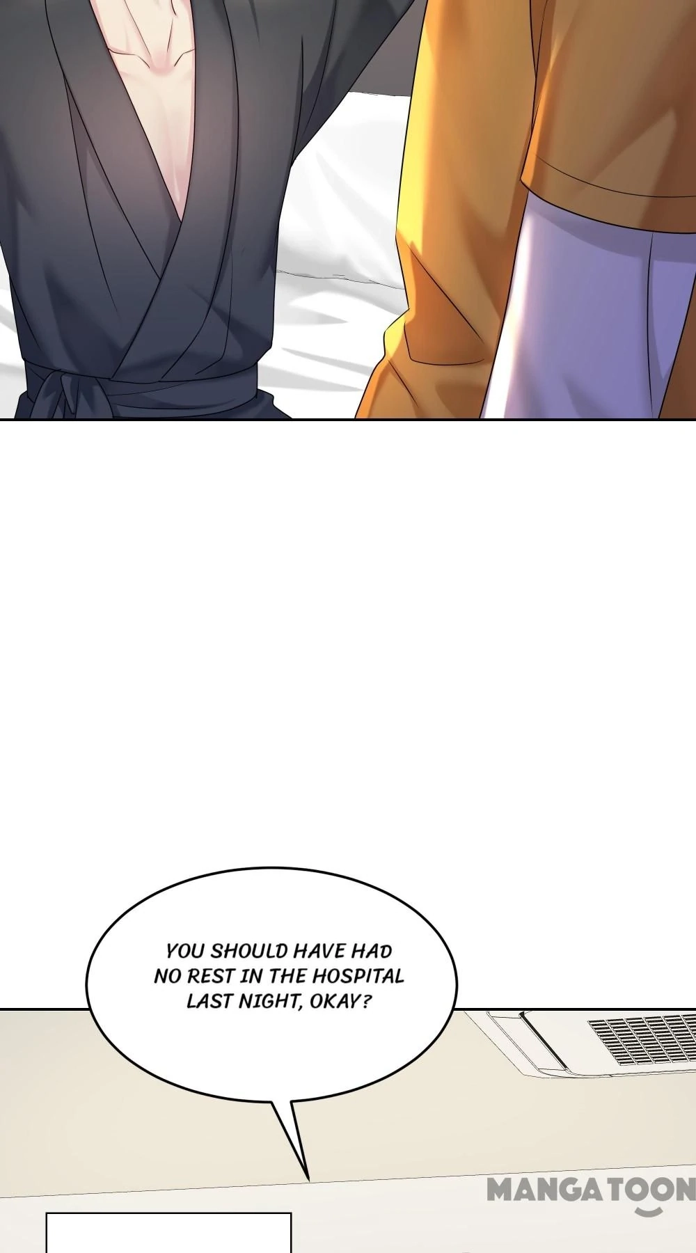 Forbidden Area Chapter 60 page 28 - 