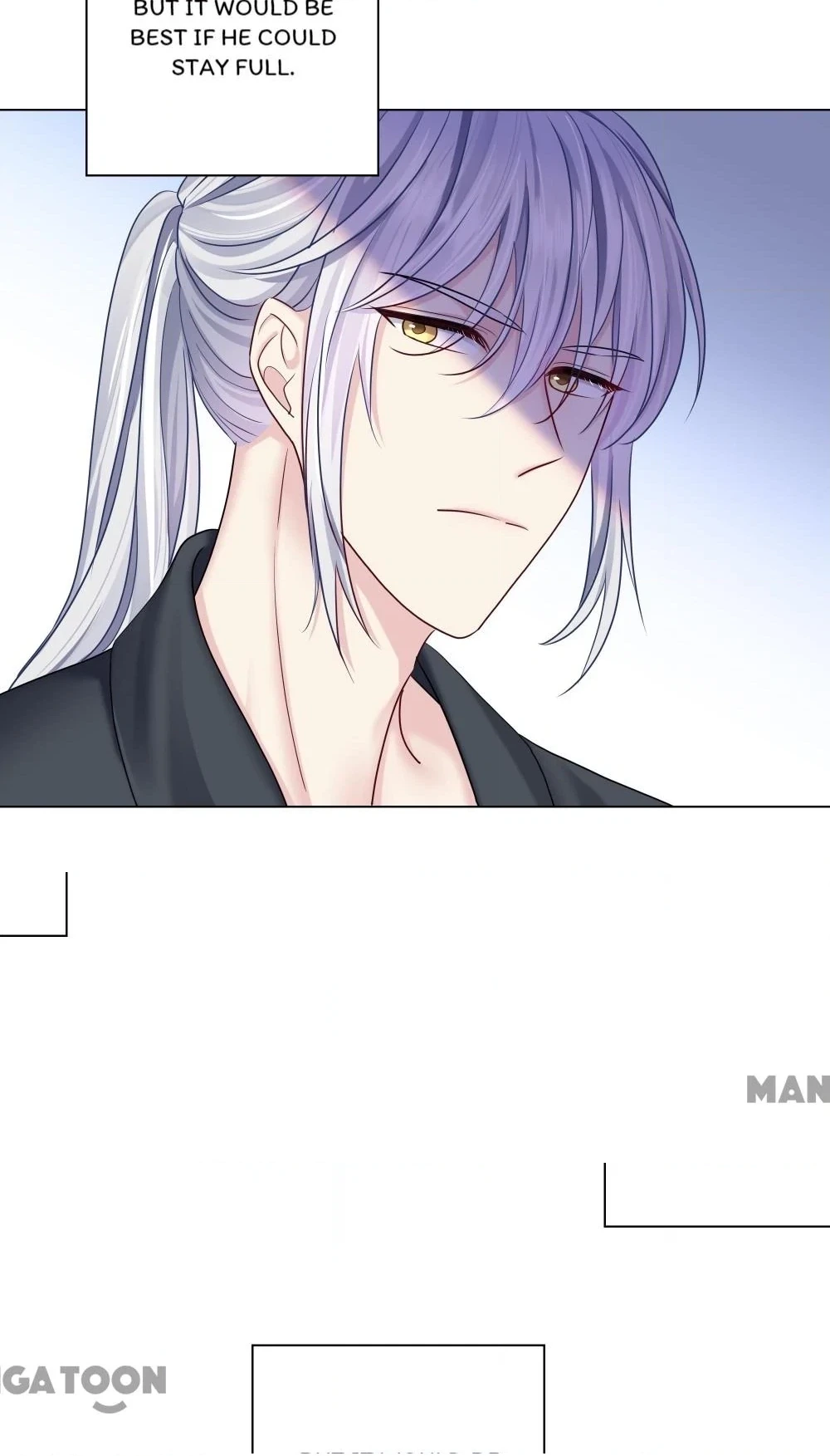 Forbidden Area Chapter 60 page 30 - 