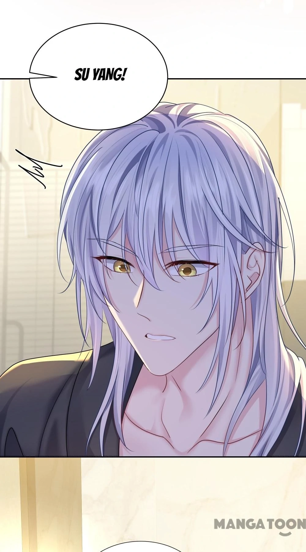 Forbidden Area Chapter 60 page 4 - 