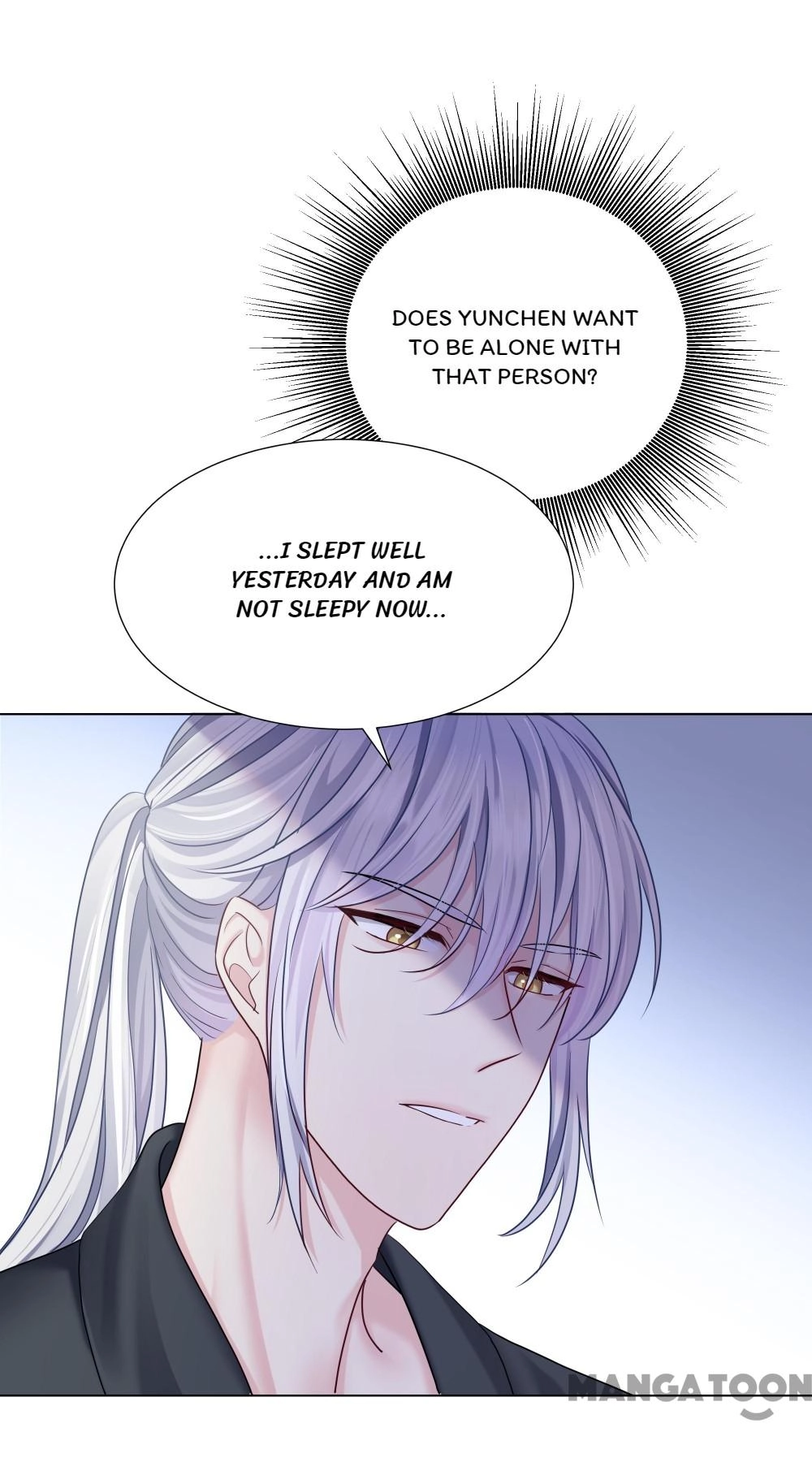 Forbidden Area Chapter 60 page 31 - 