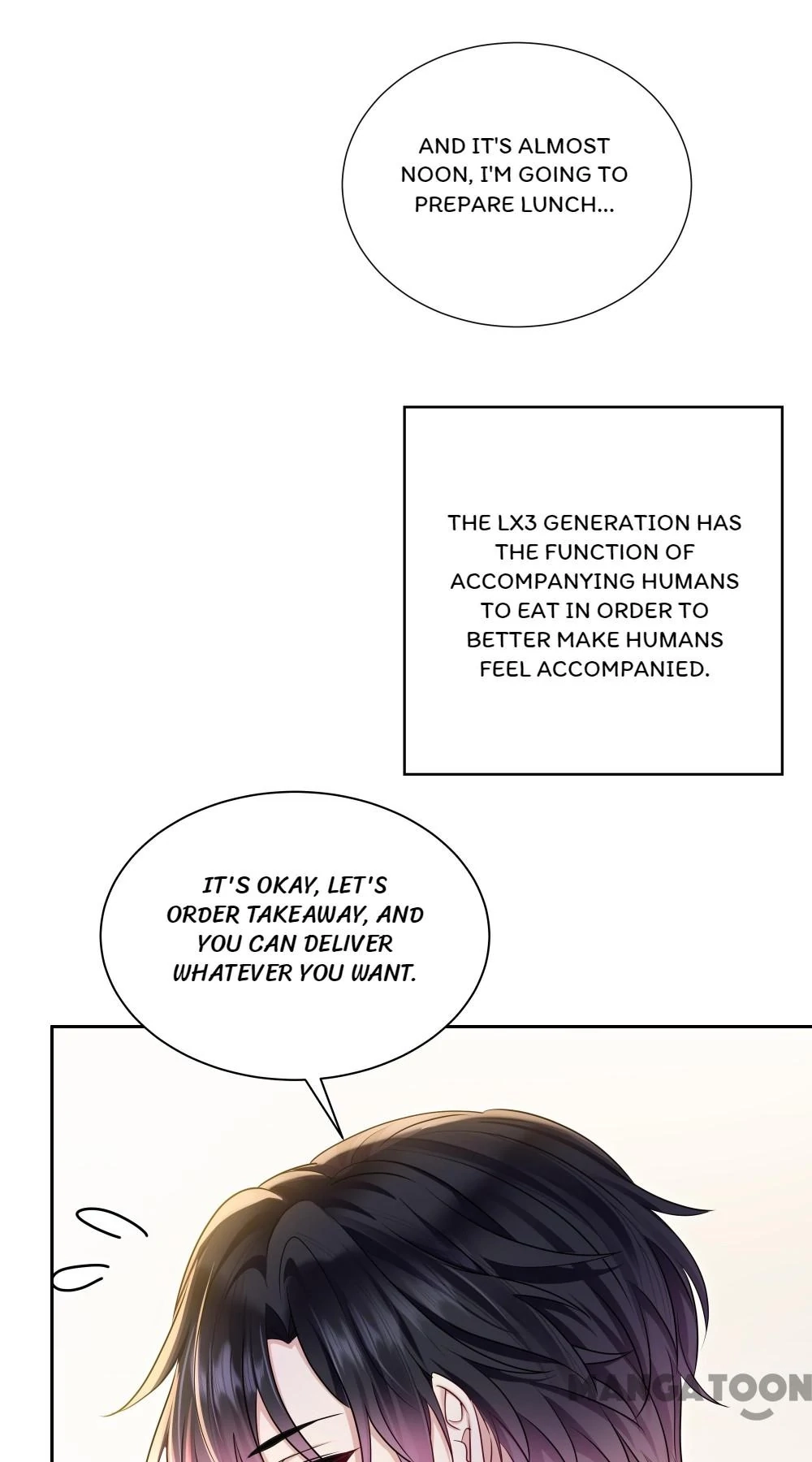 Forbidden Area Chapter 60 page 32 - 
