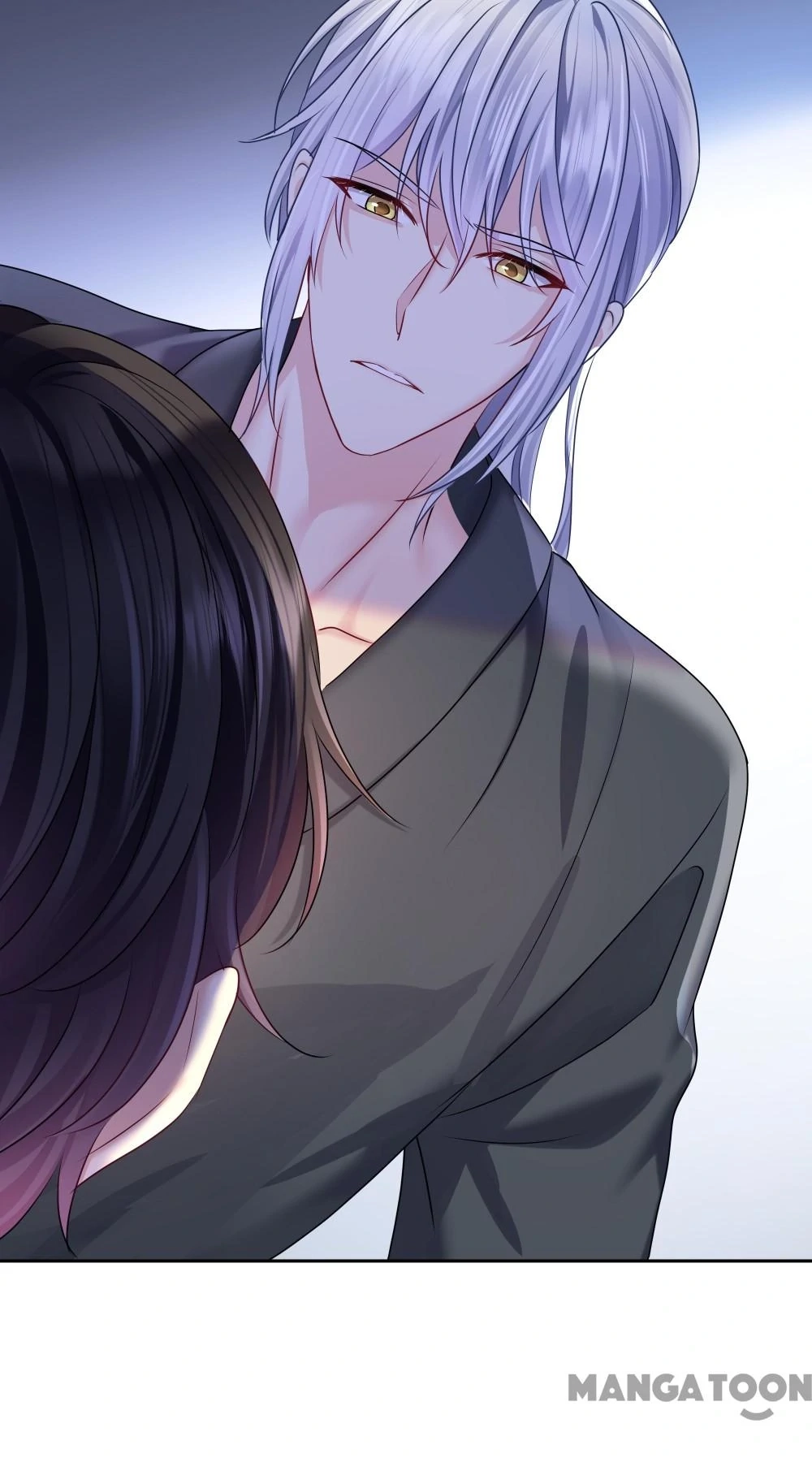Forbidden Area Chapter 60 page 37 - 