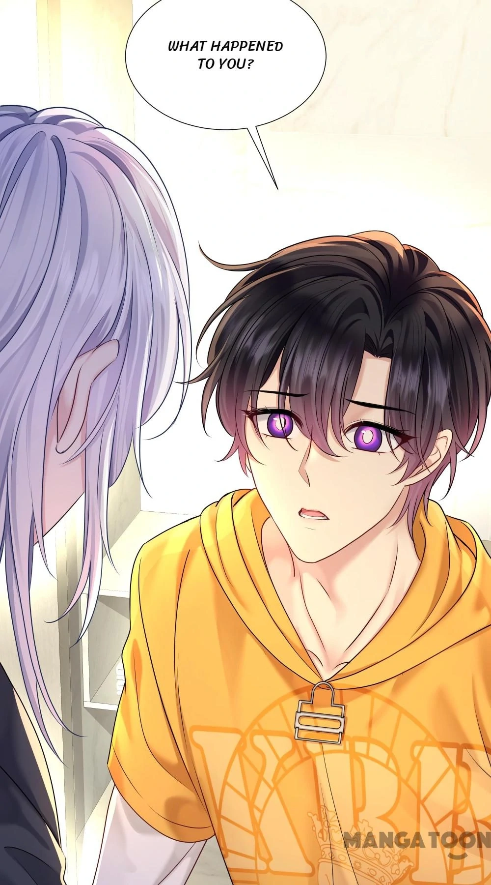 Forbidden Area Chapter 60 page 5 - 
