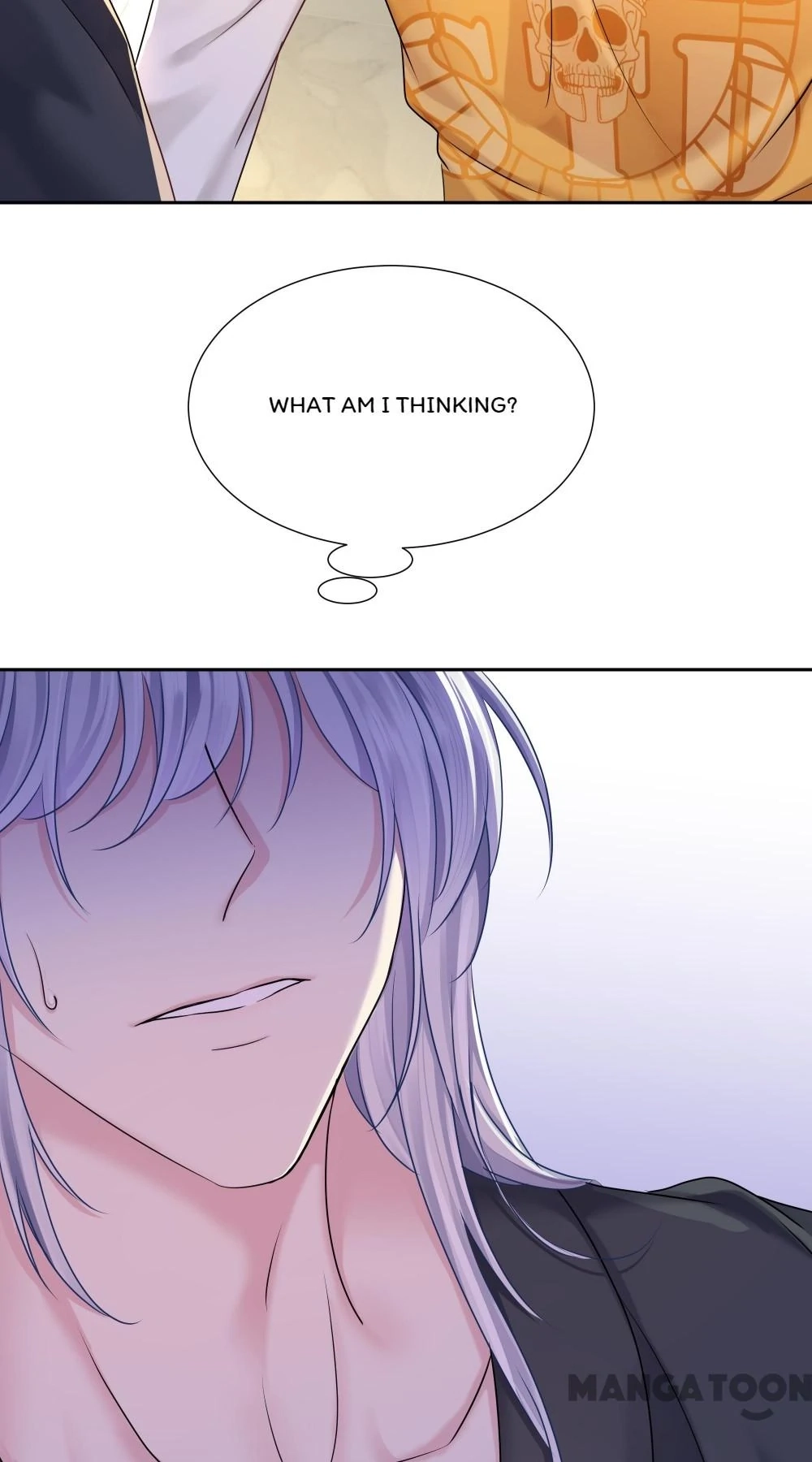 Forbidden Area Chapter 60 page 6 - 