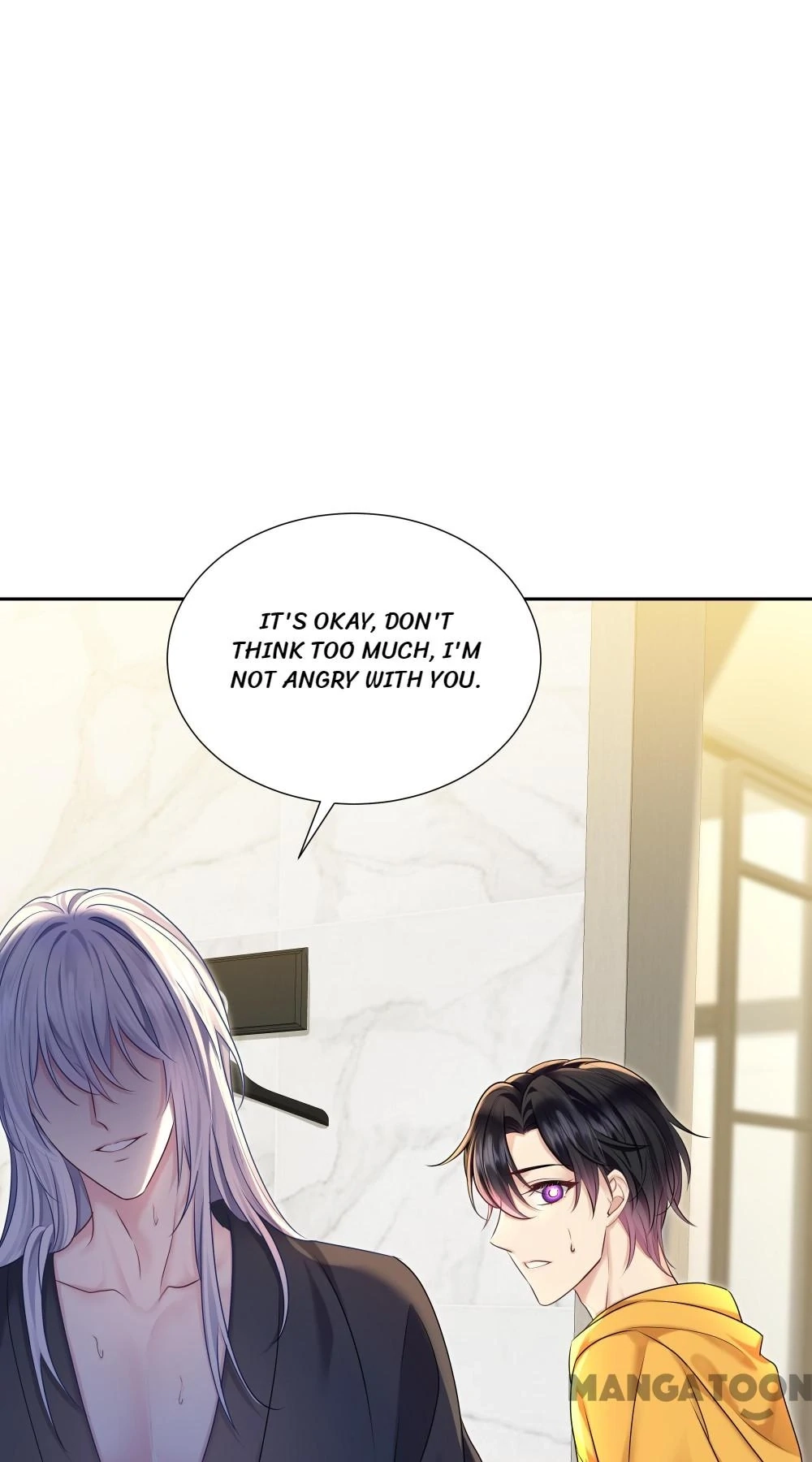 Forbidden Area Chapter 60 page 8 - 