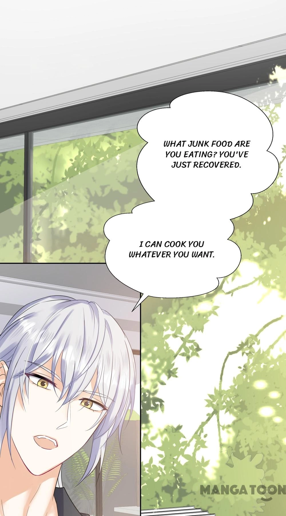 Forbidden Area Chapter 61 page 1 - 