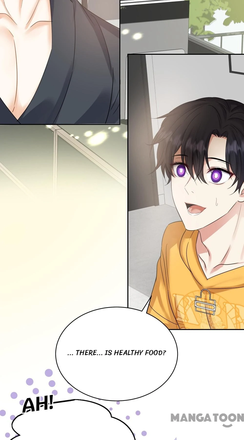 Forbidden Area Chapter 61 page 2 - 