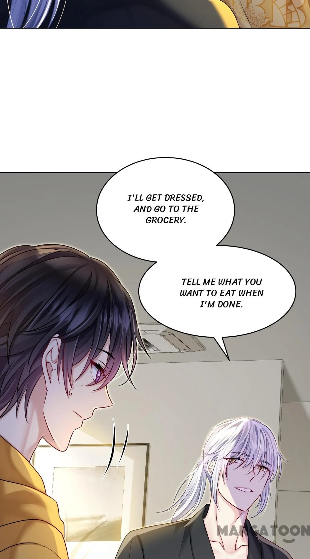 Forbidden Area Chapter 61 page 12 - 