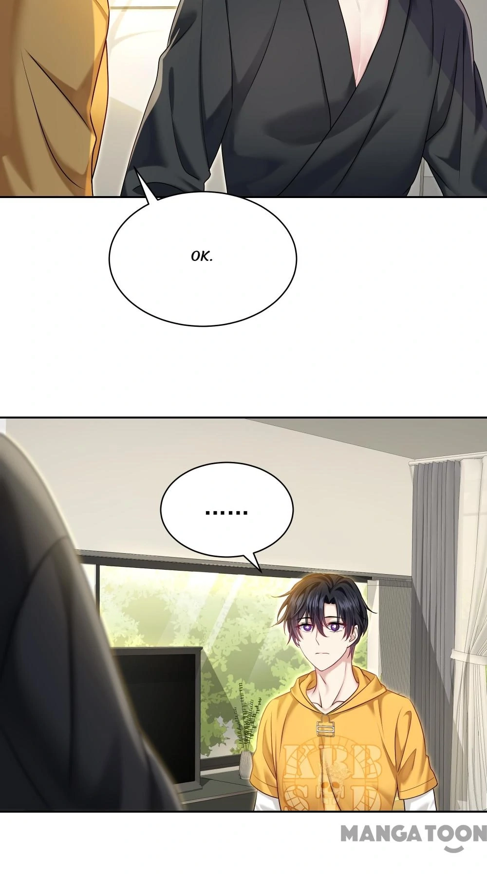 Forbidden Area Chapter 61 page 13 - 