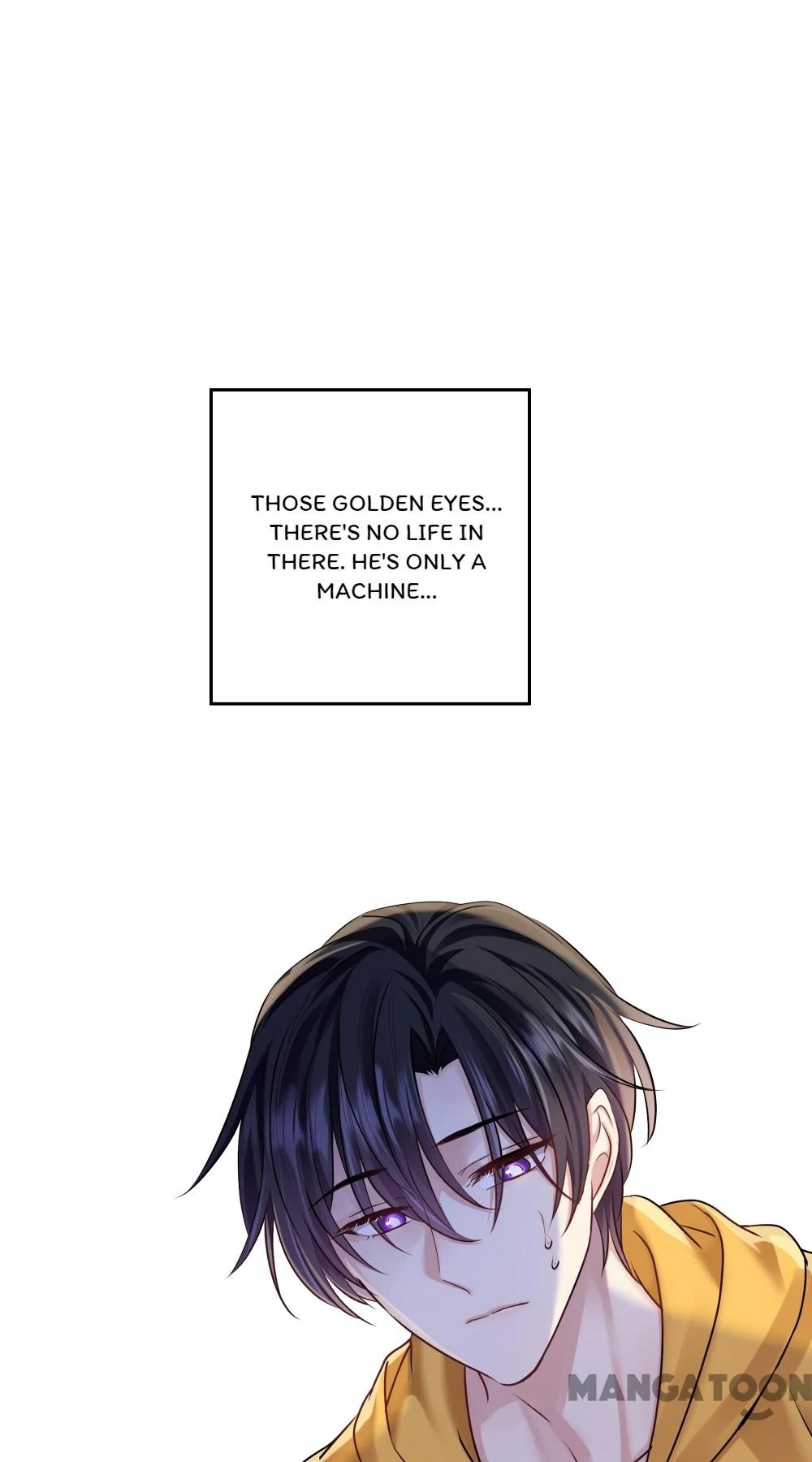 Forbidden Area Chapter 61 page 14 - 