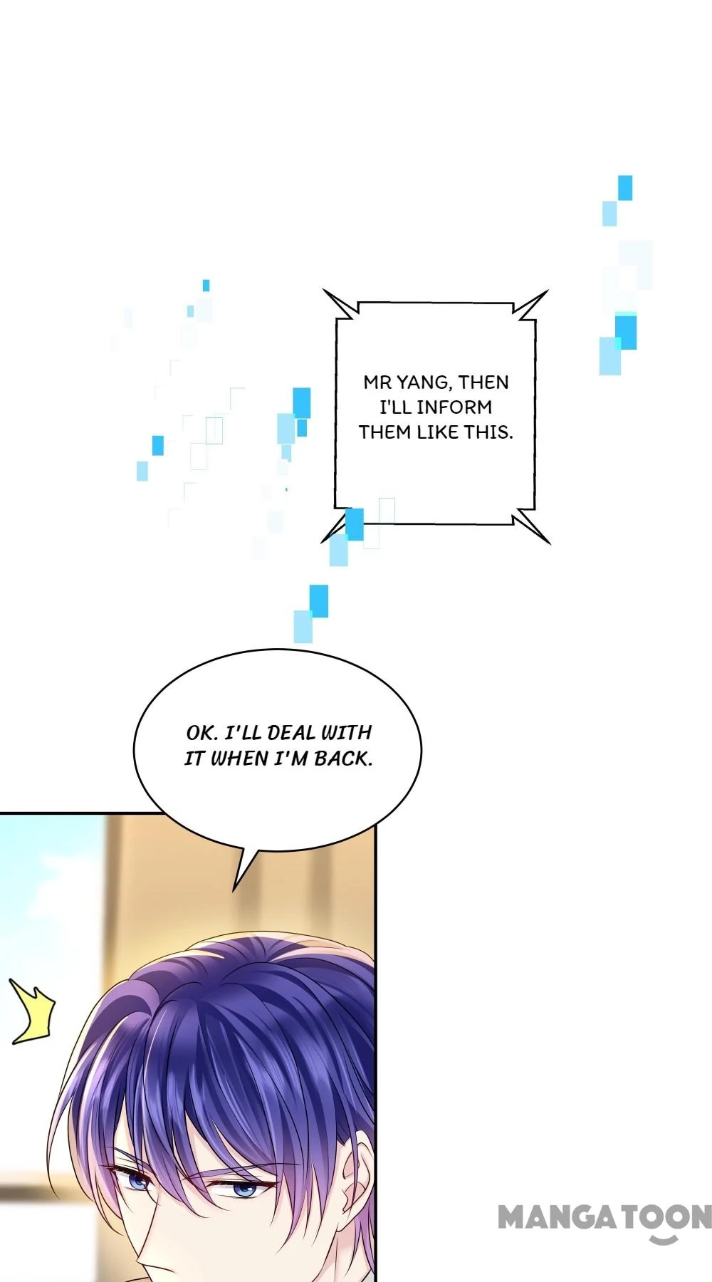 Forbidden Area Chapter 61 page 16 - 
