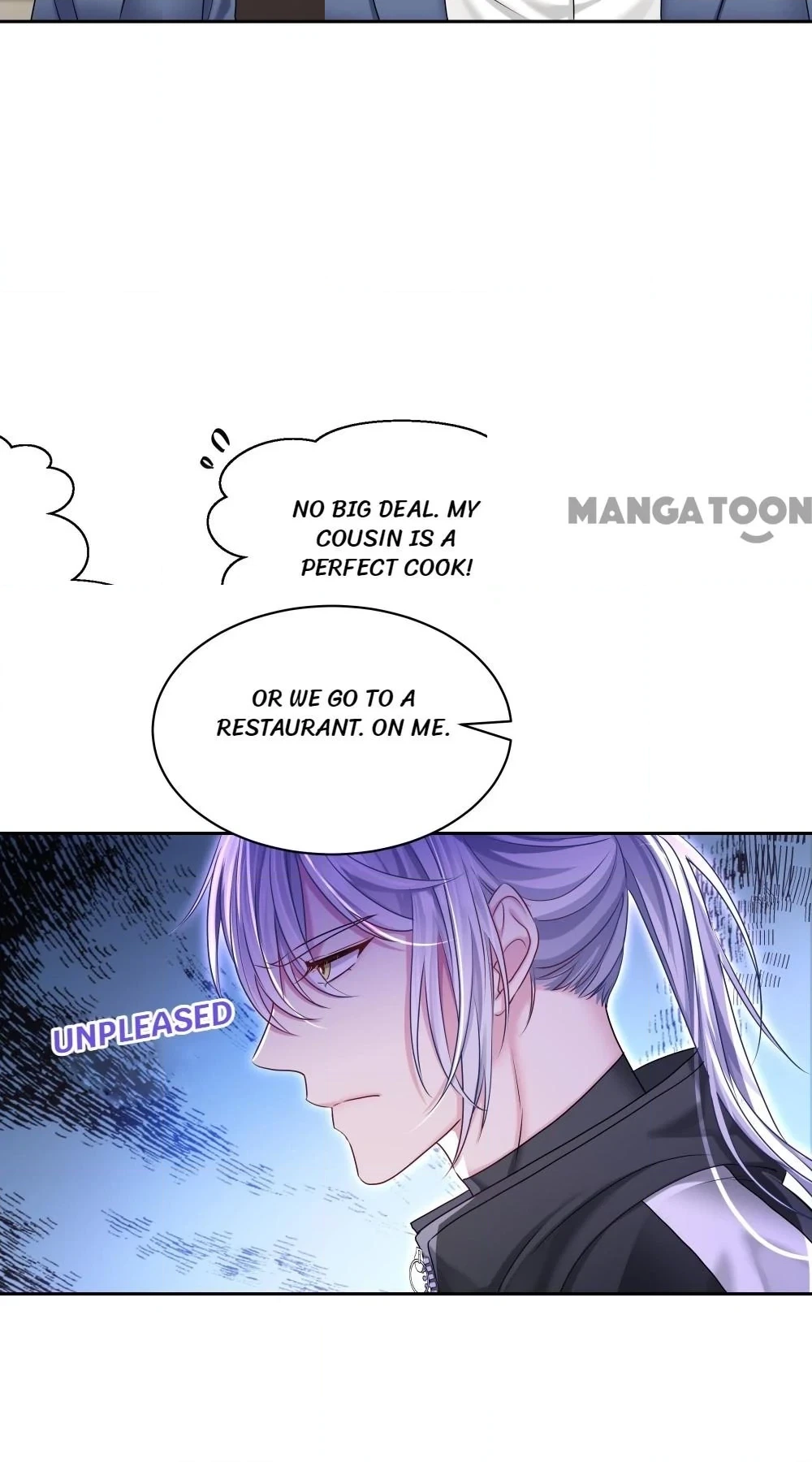 Forbidden Area Chapter 61 page 20 - 