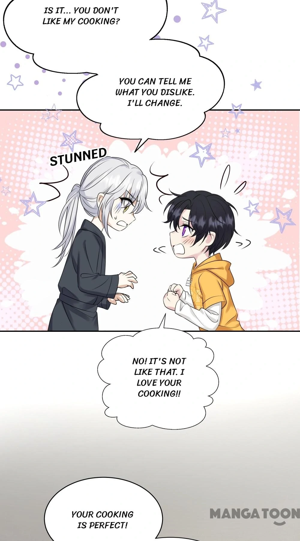 Forbidden Area Chapter 61 page 3 - 