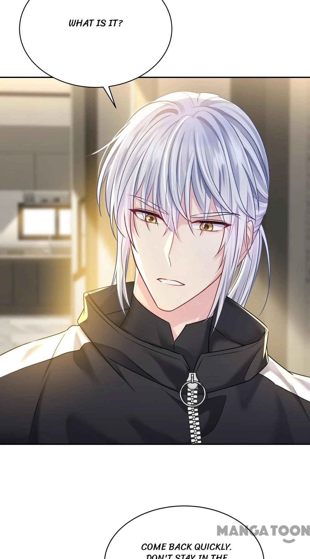 Forbidden Area Chapter 61 page 23 - 