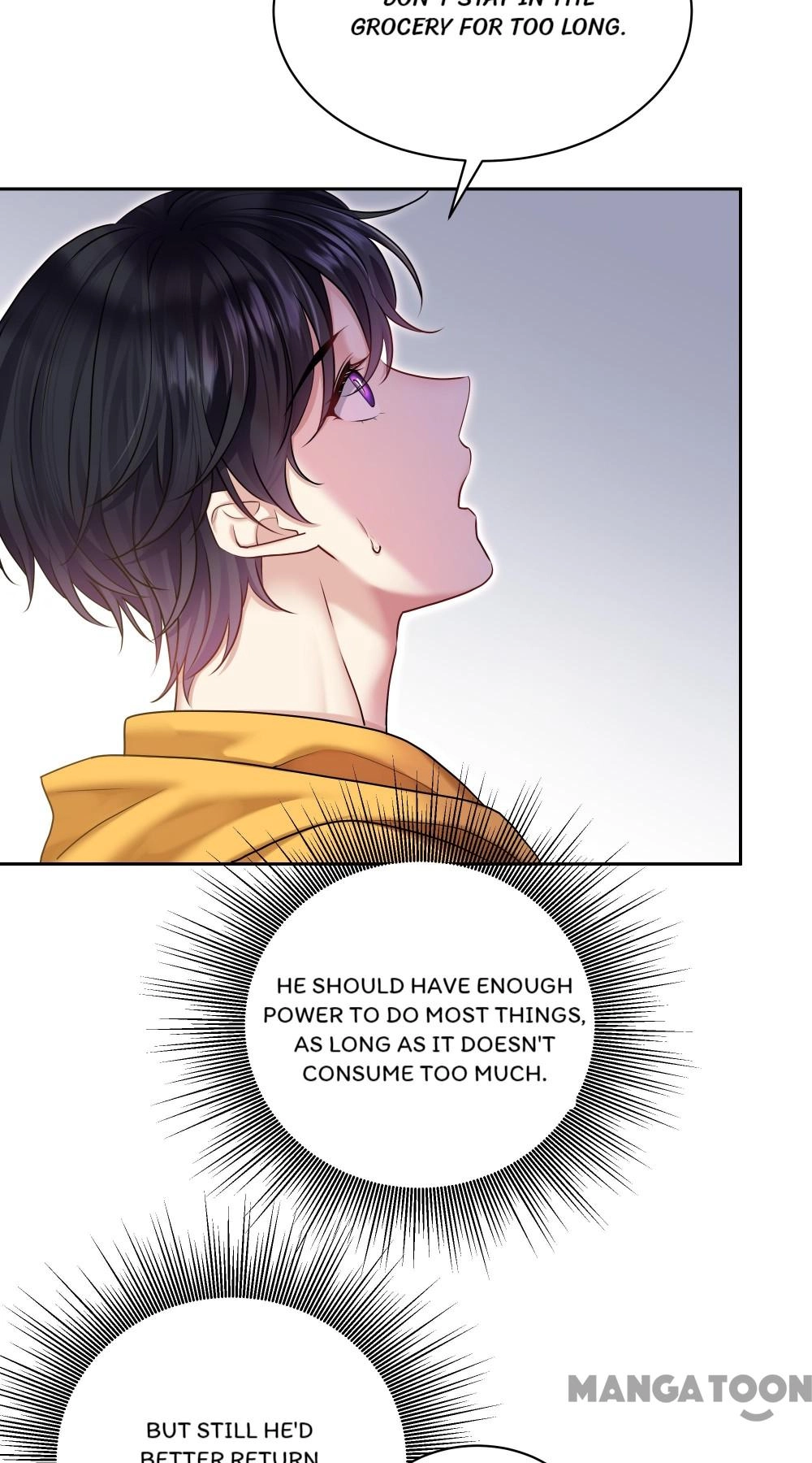 Forbidden Area Chapter 61 page 24 - 