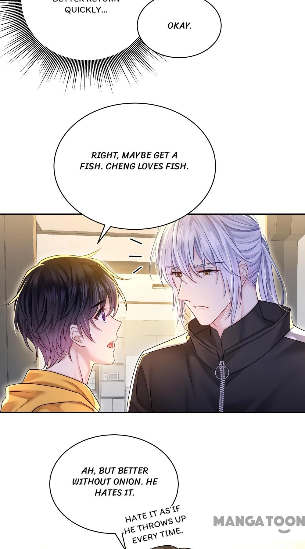 Forbidden Area Chapter 61 page 25 - 