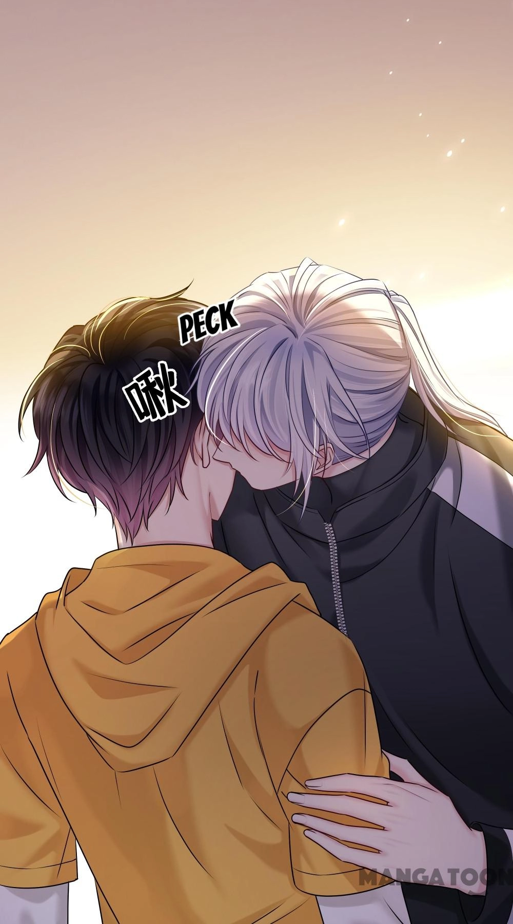 Forbidden Area Chapter 61 page 31 - 