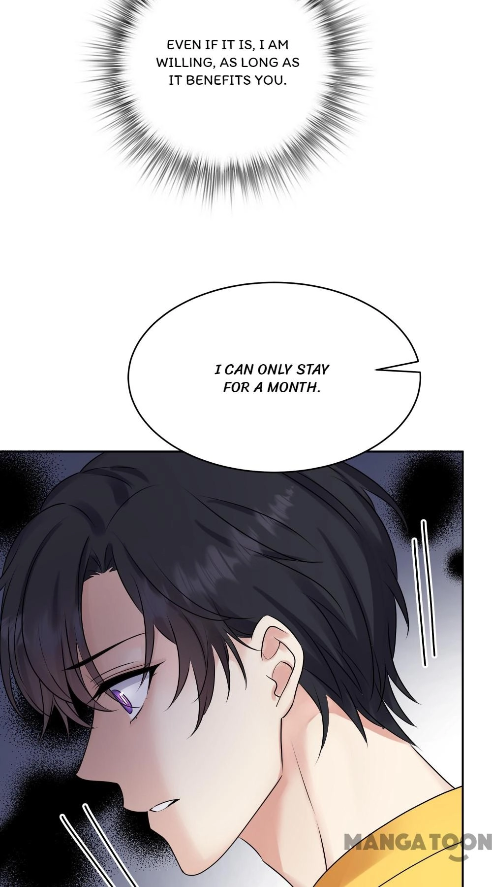 Forbidden Area Chapter 61 page 6 - 