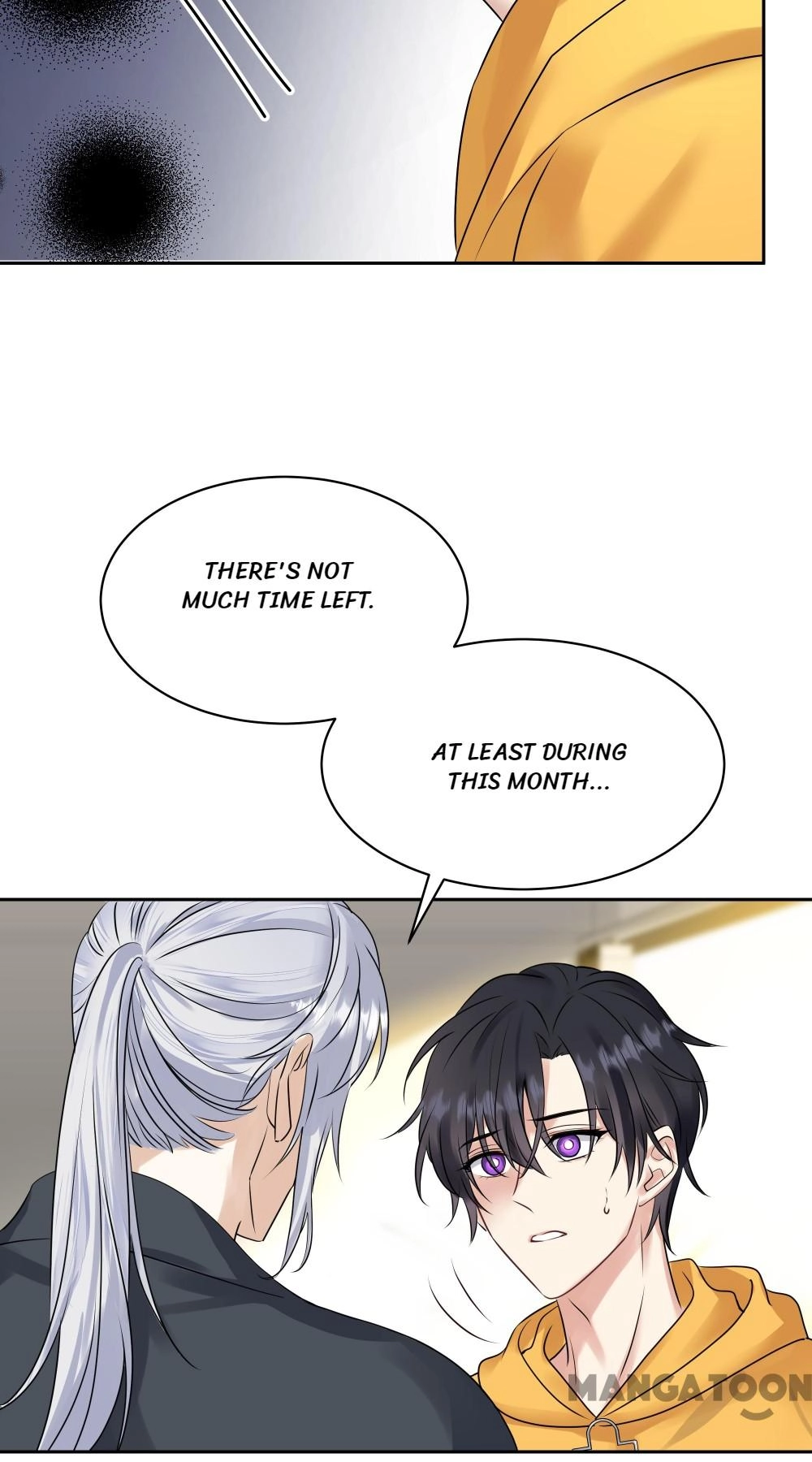 Forbidden Area Chapter 61 page 7 - 