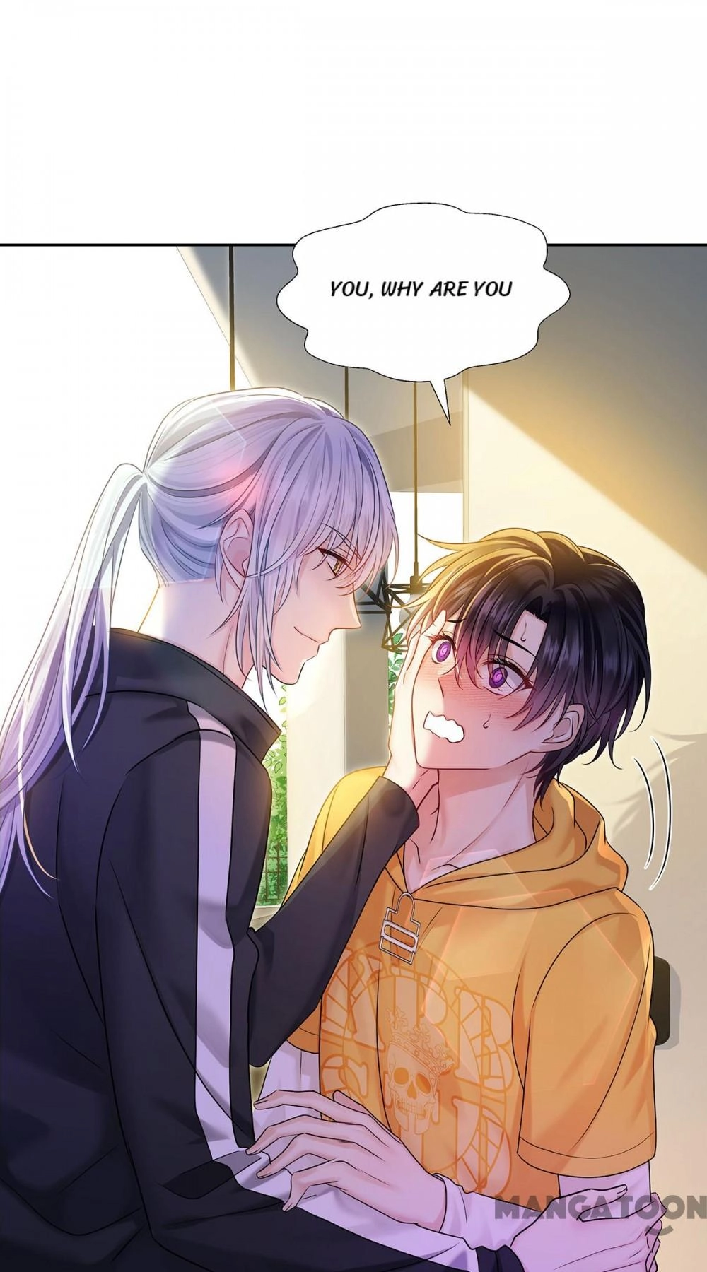 Forbidden Area Chapter 62 page 1 - 
