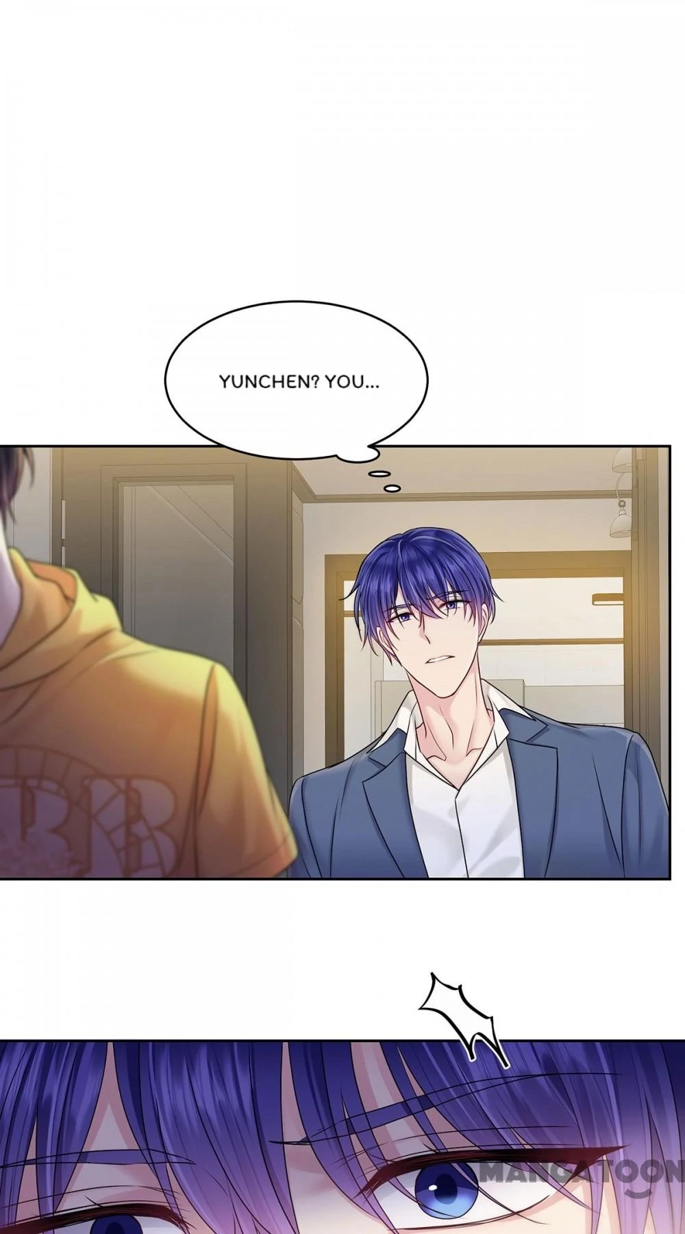 Forbidden Area Chapter 62 page 16 - 