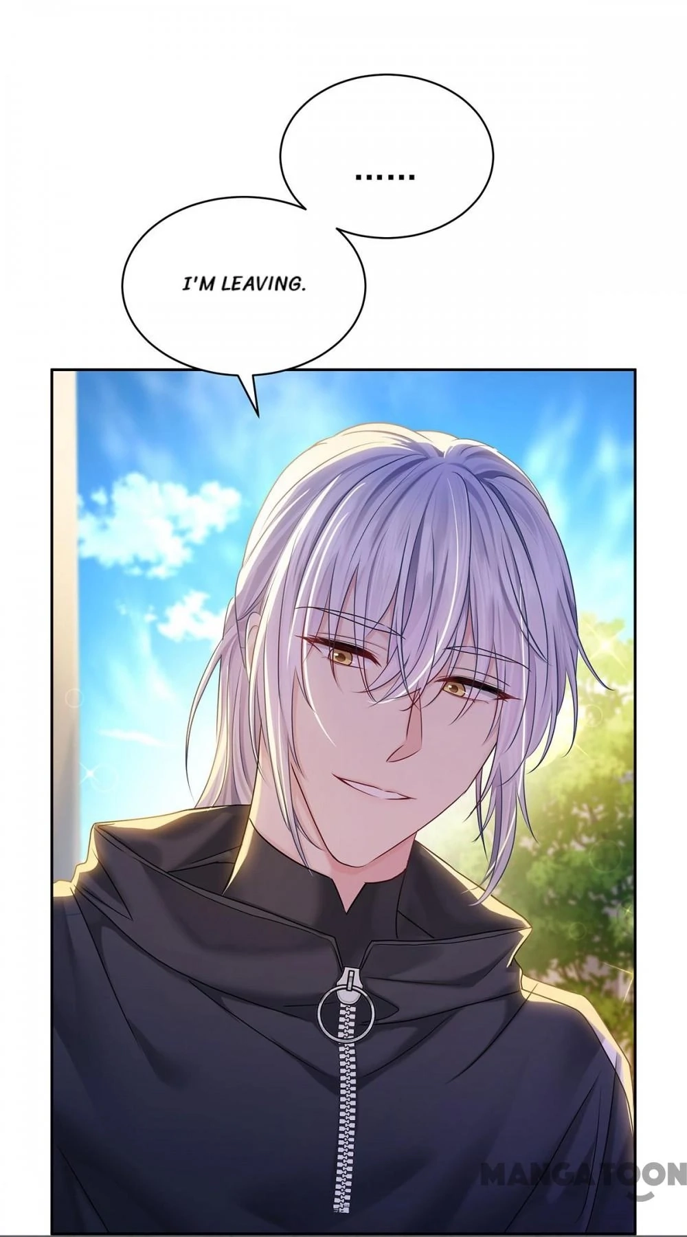 Forbidden Area Chapter 62 page 3 - 