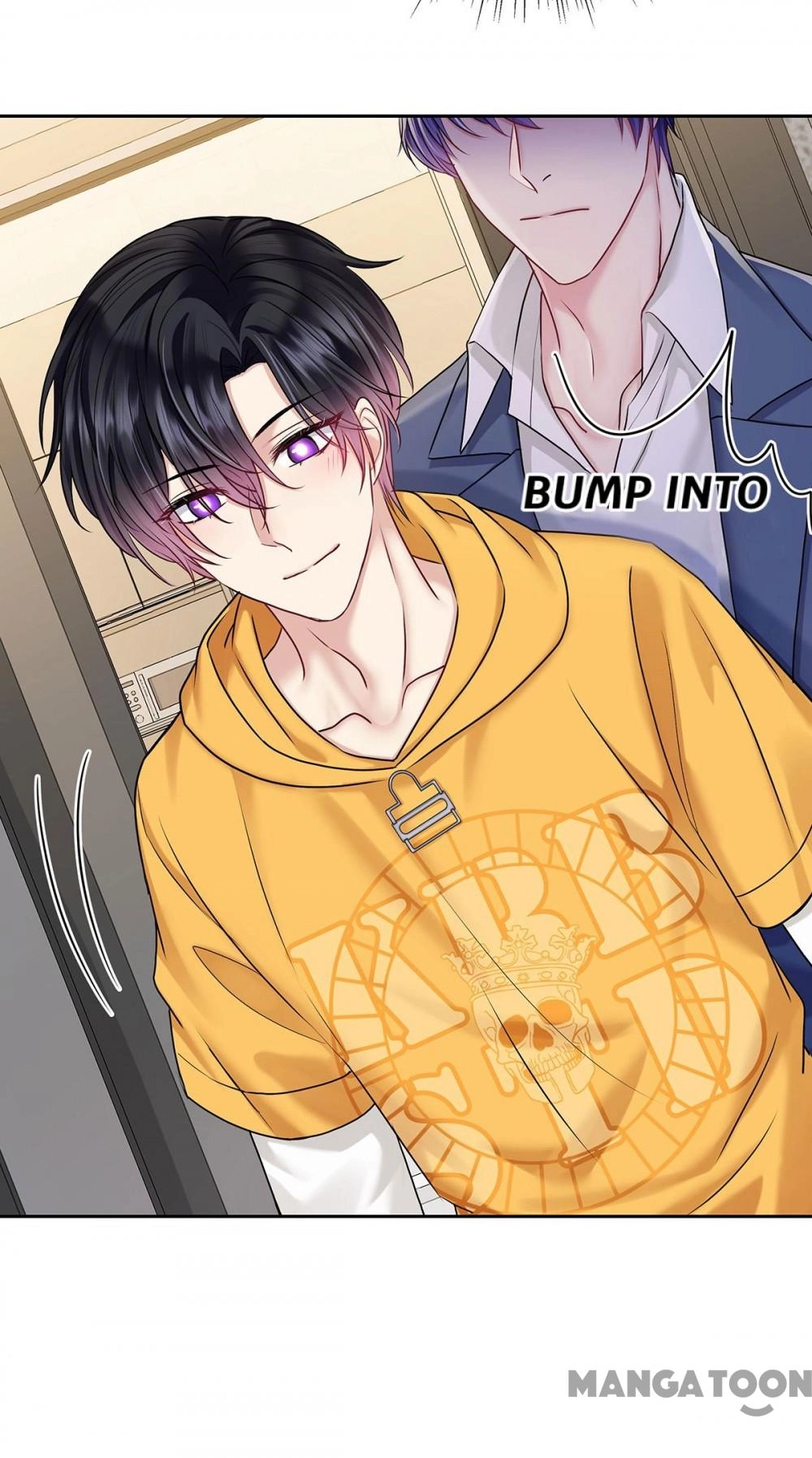 Forbidden Area Chapter 62 page 21 - 
