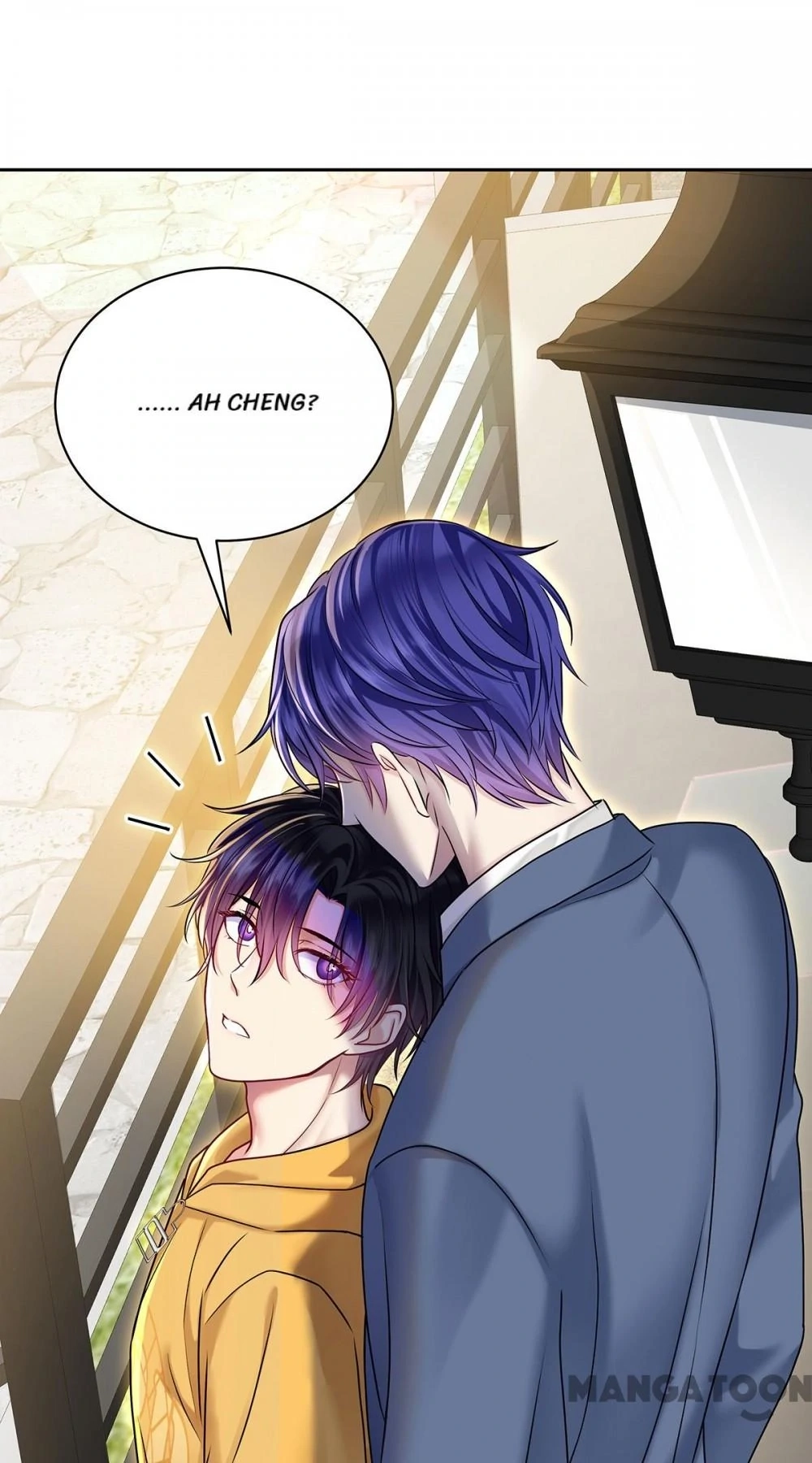 Forbidden Area Chapter 62 page 22 - 