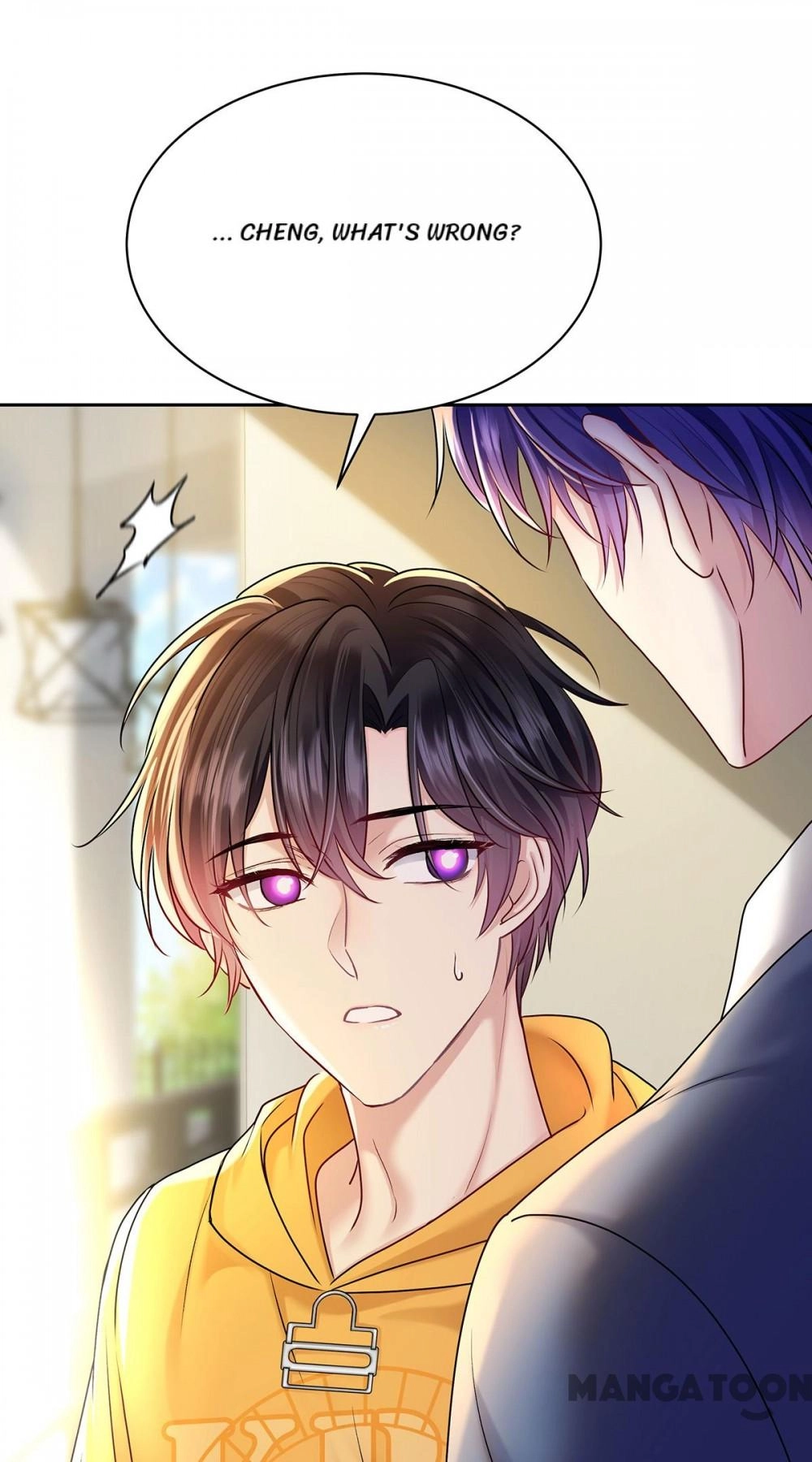 Forbidden Area Chapter 62 page 26 - 