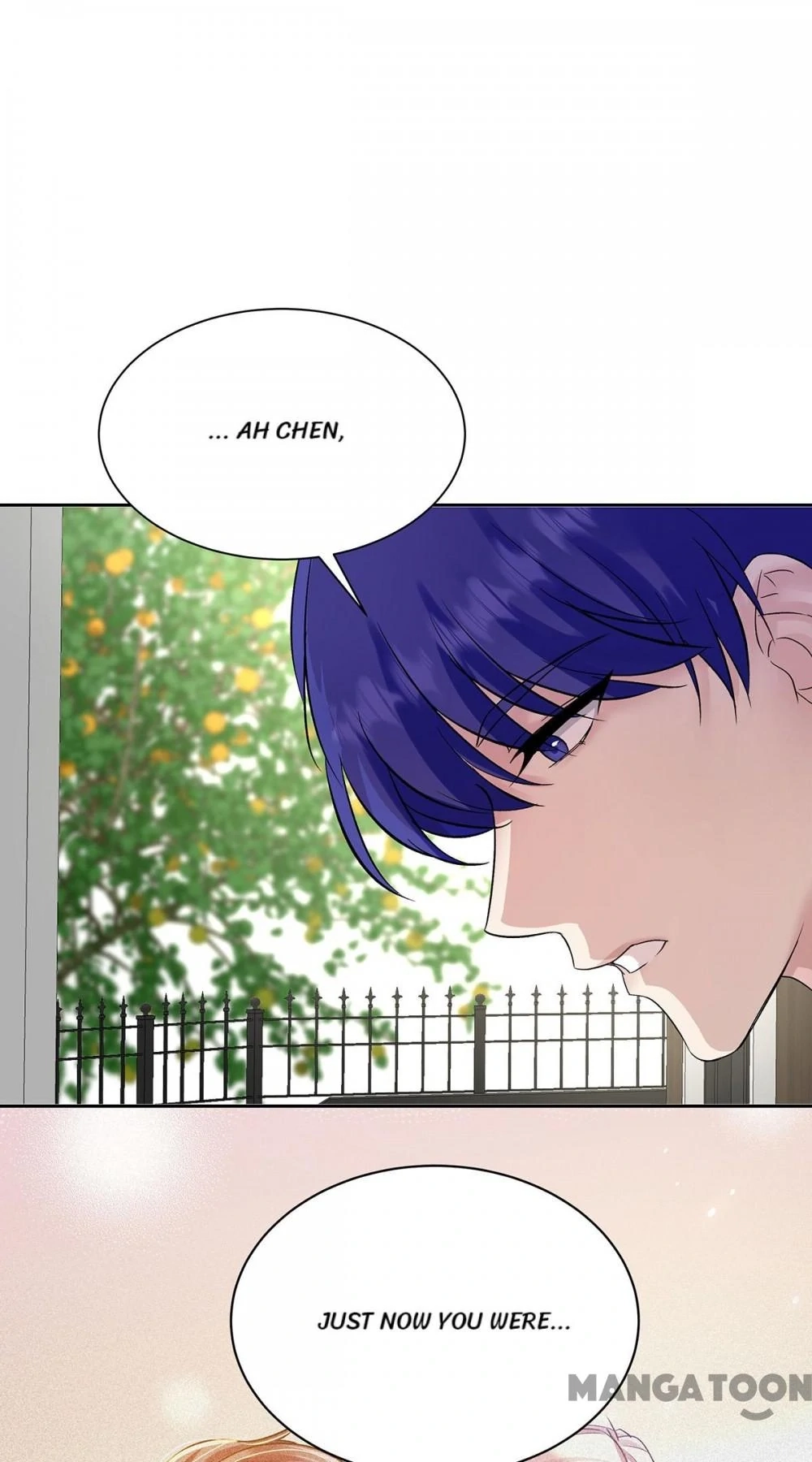 Forbidden Area Chapter 62 page 28 - 