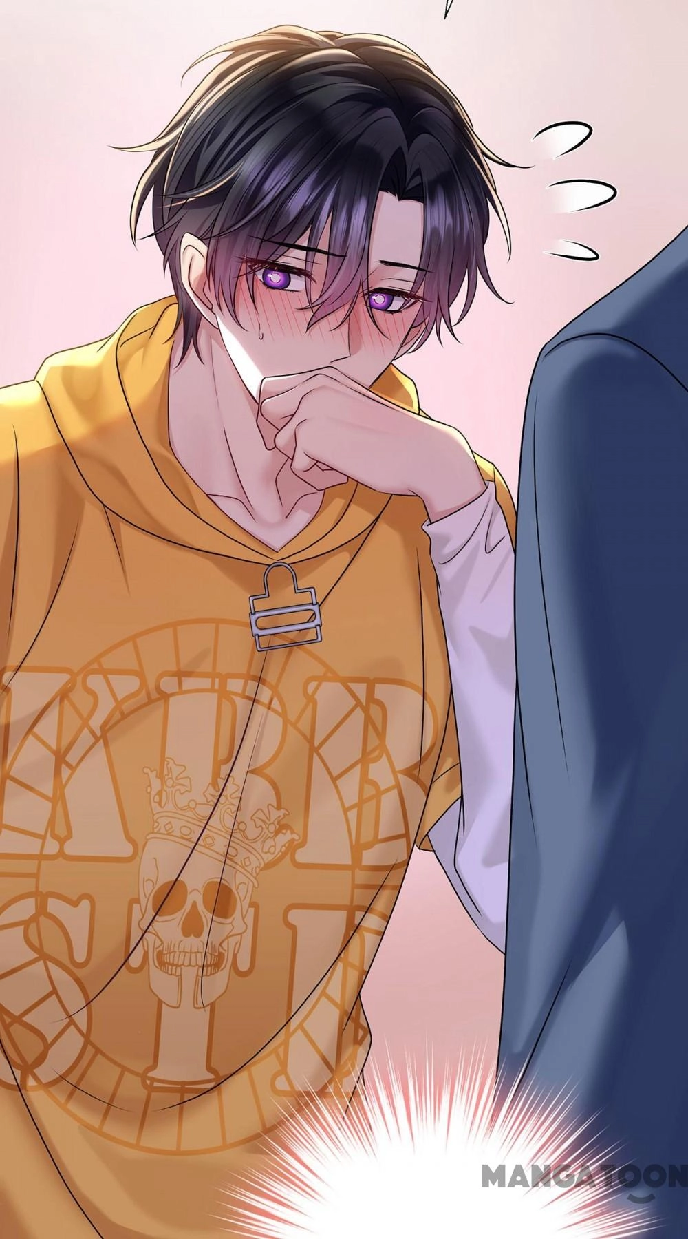 Forbidden Area Chapter 62 page 33 - 