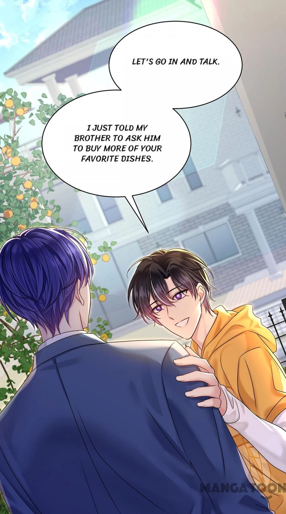 Forbidden Area Chapter 62 page 41 - 