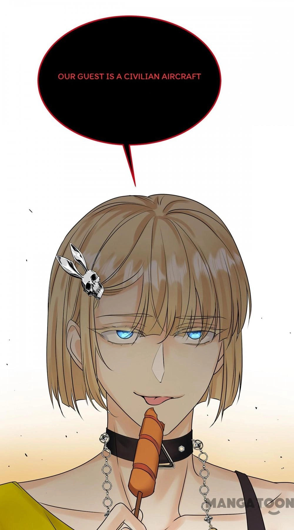 Forbidden Area Chapter 62 page 54 - 