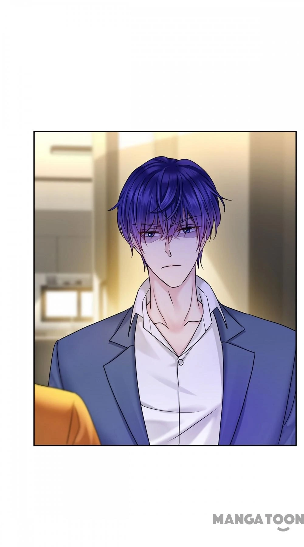 Forbidden Area Chapter 62 page 9 - 
