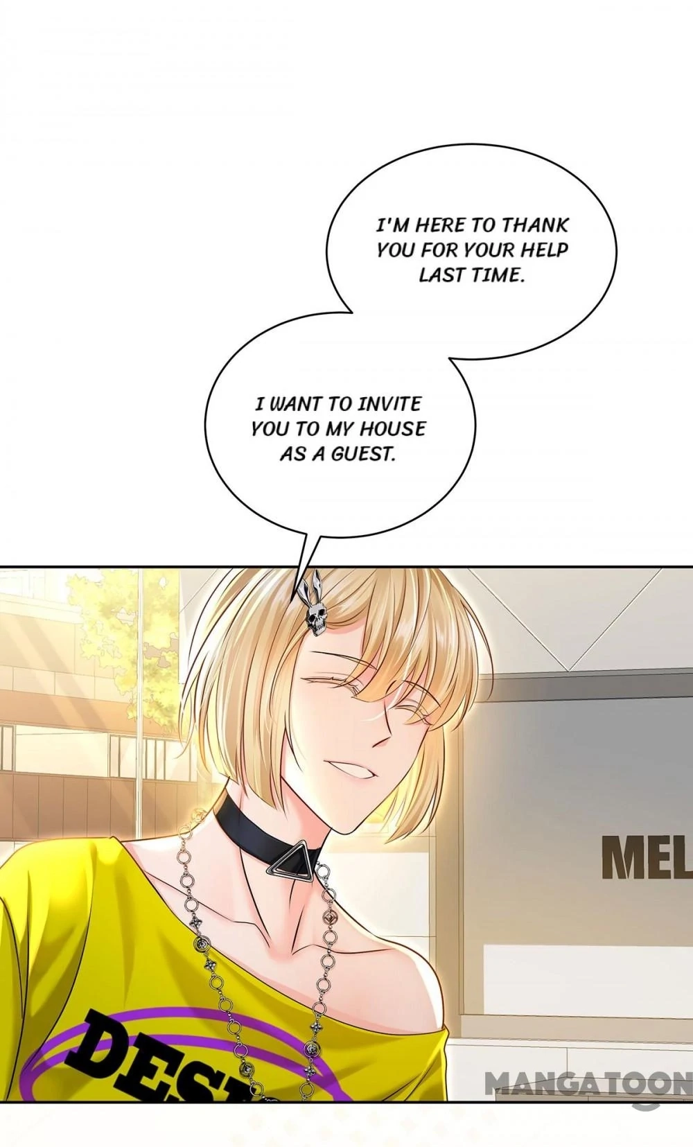 Forbidden Area Chapter 63 page 12 - 