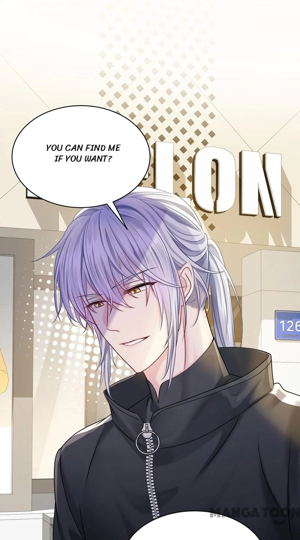 Forbidden Area Chapter 63 page 13 - 