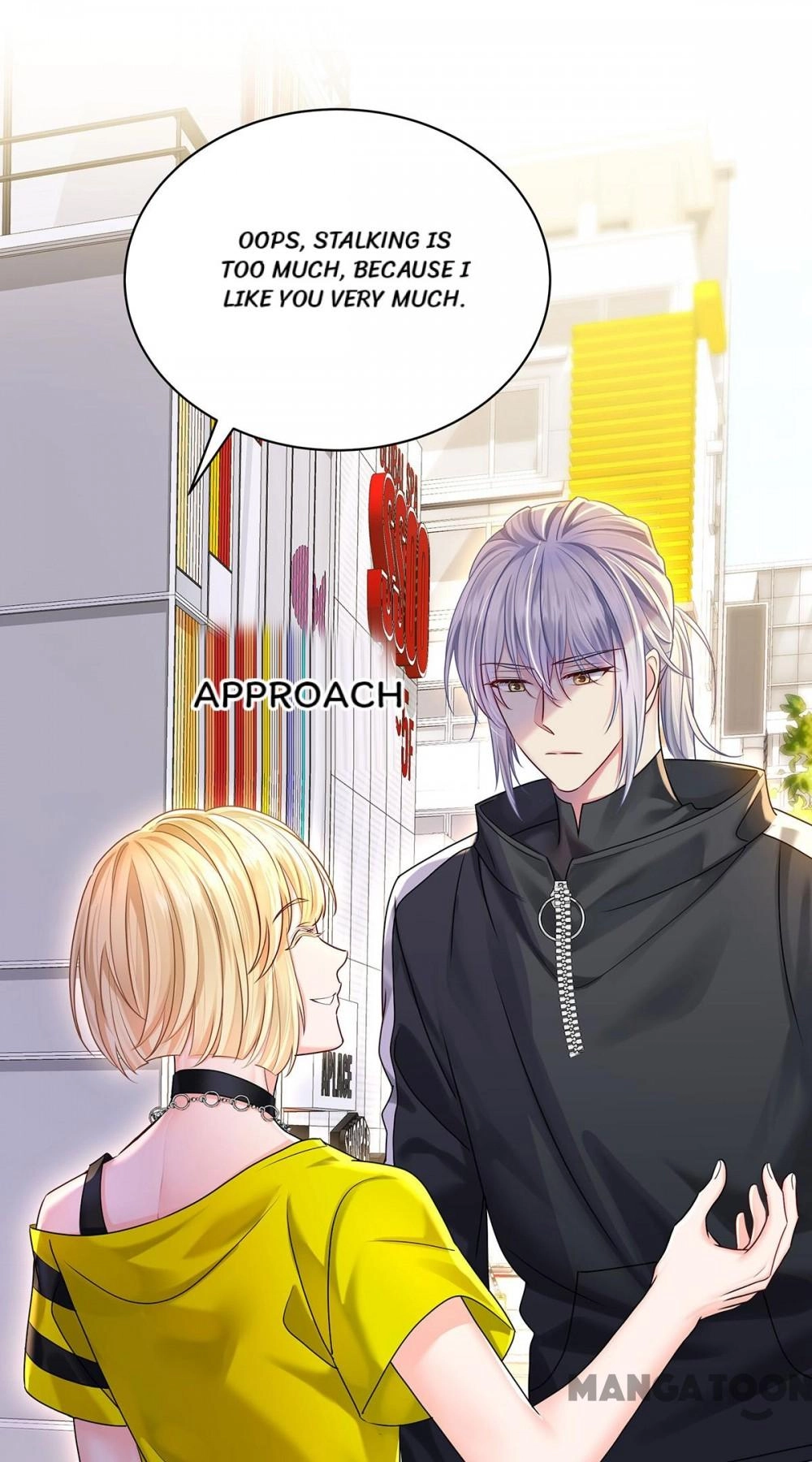 Forbidden Area Chapter 63 page 15 - 
