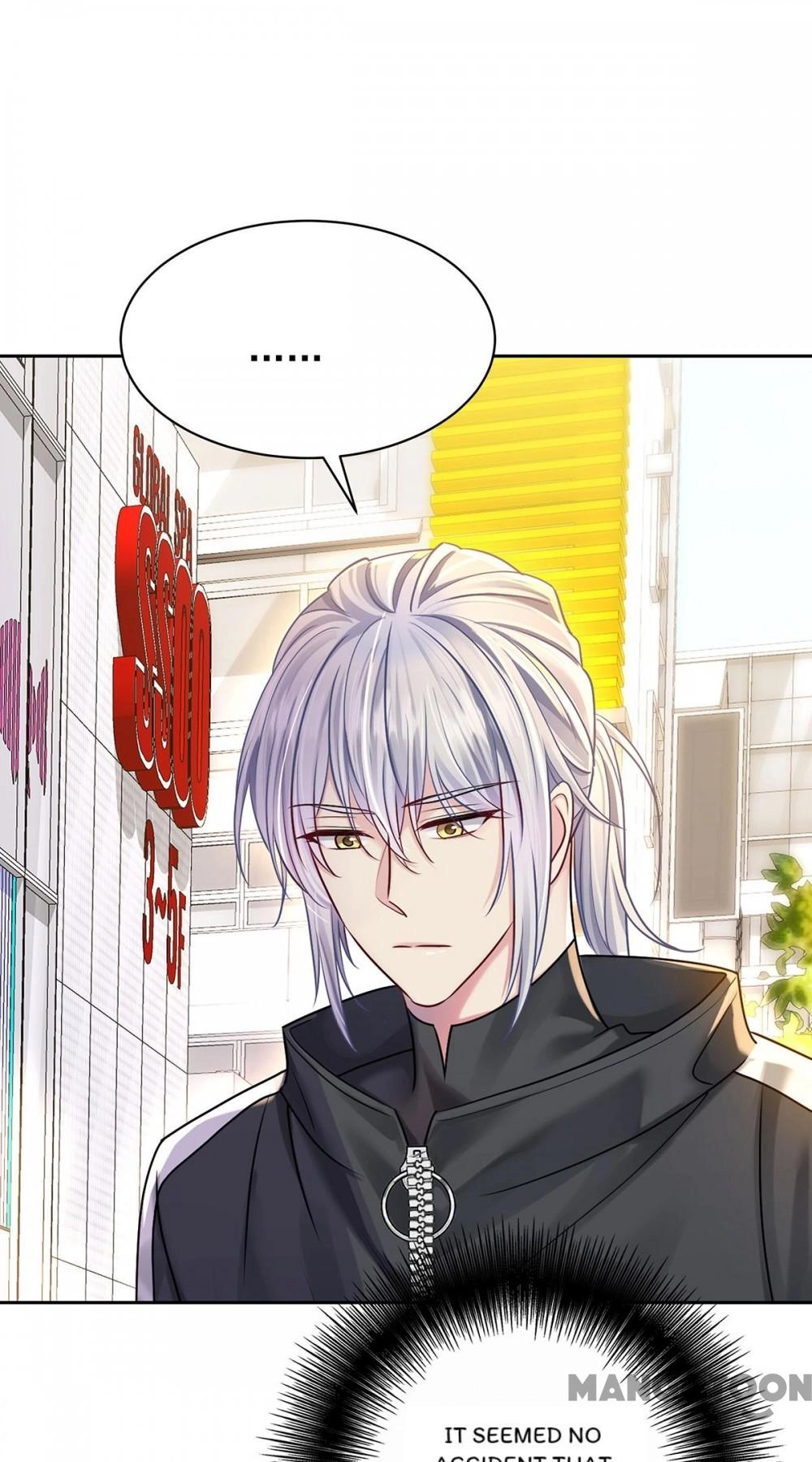 Forbidden Area Chapter 63 page 17 - 