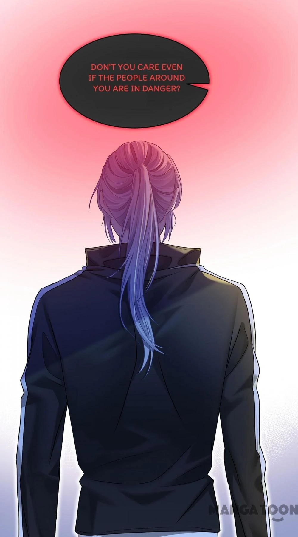 Forbidden Area Chapter 63 page 21 - 