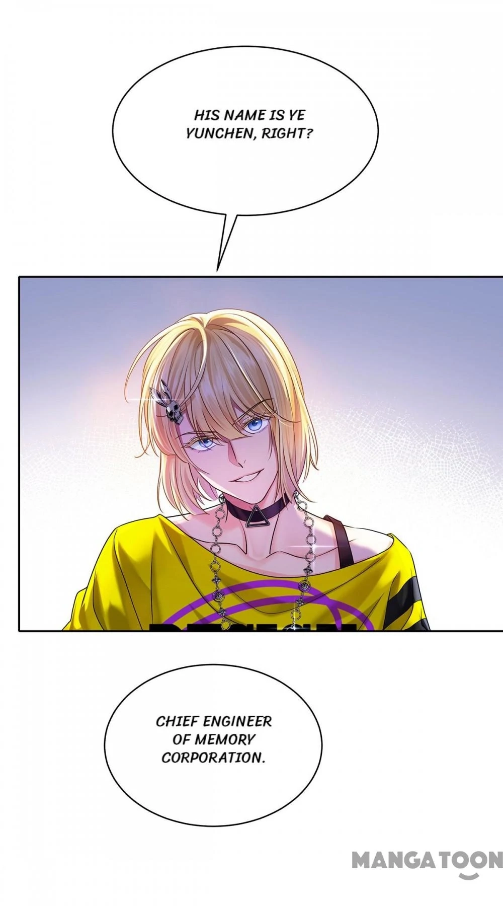 Forbidden Area Chapter 63 page 23 - 