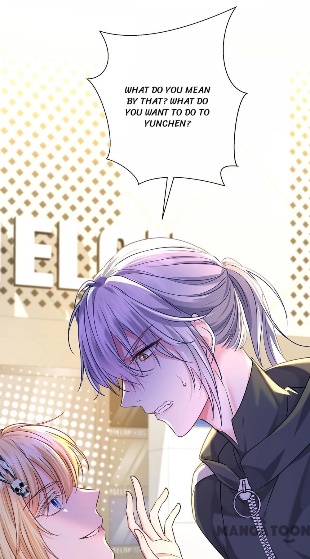 Forbidden Area Chapter 63 page 27 - 