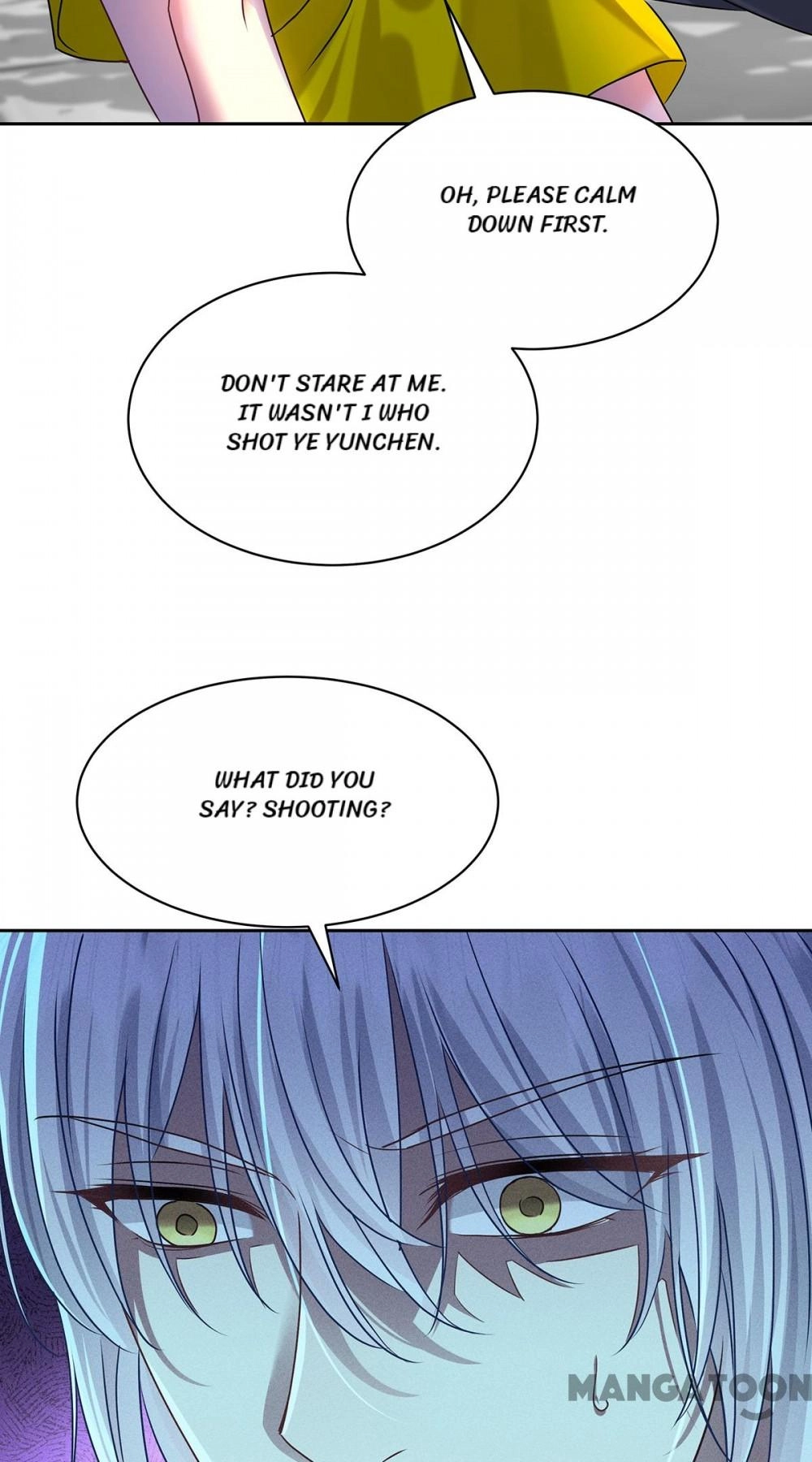 Forbidden Area Chapter 63 page 29 - 