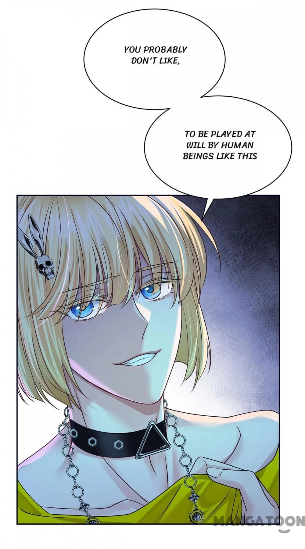 Forbidden Area Chapter 63 page 33 - 