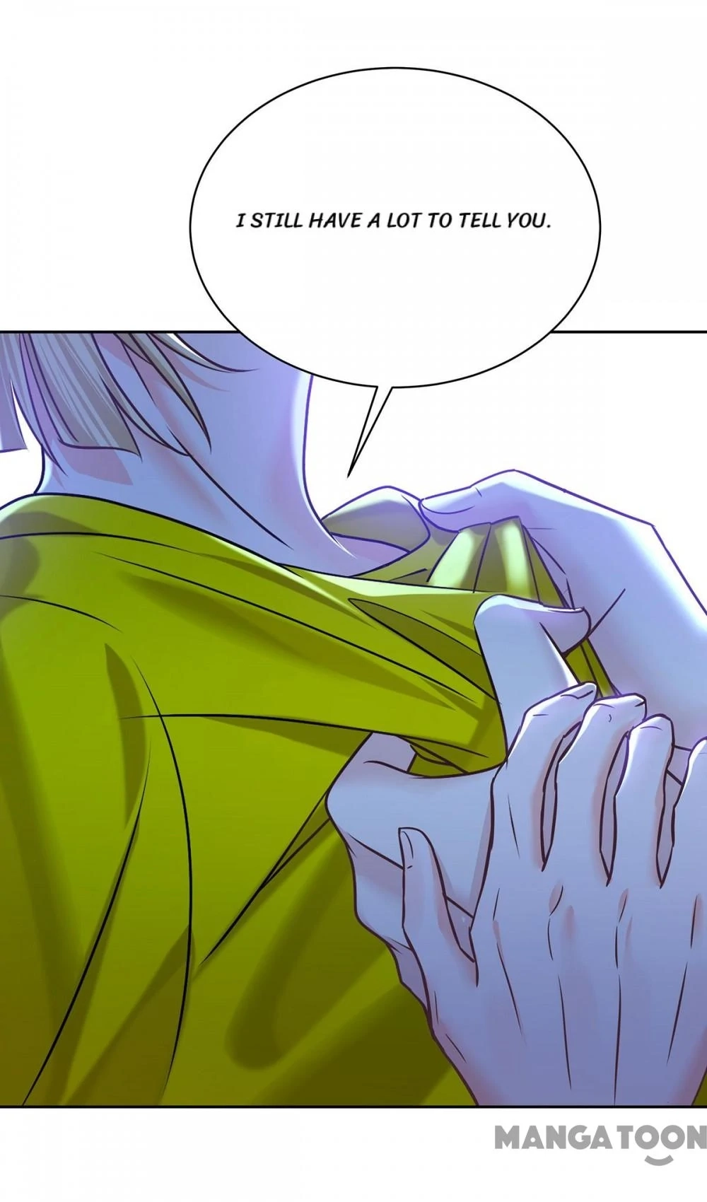 Forbidden Area Chapter 63 page 36 - 
