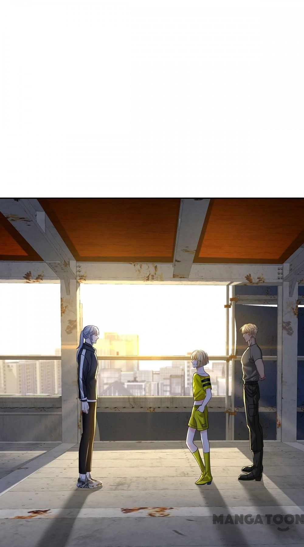 Forbidden Area Chapter 63 page 39 - 