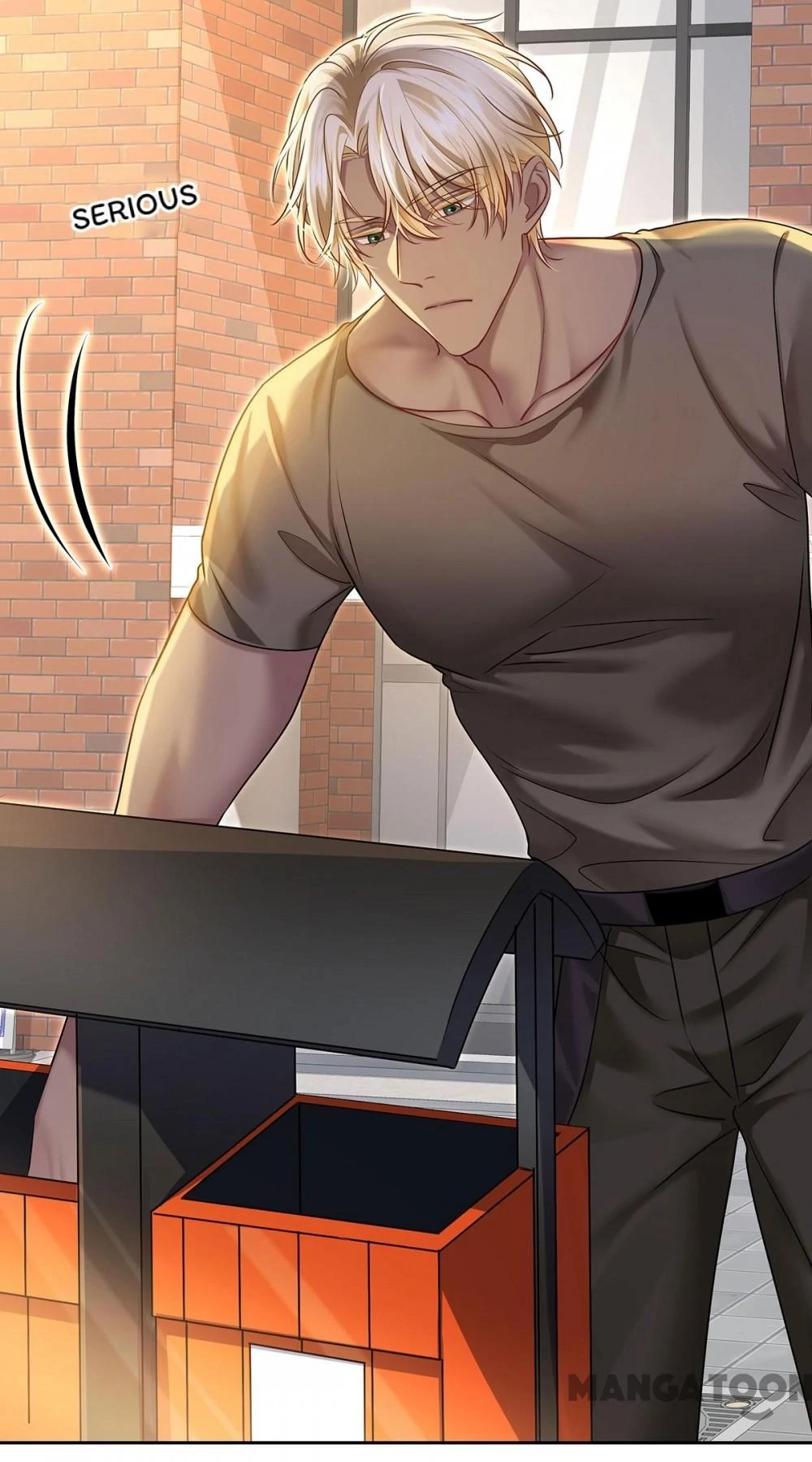 Forbidden Area Chapter 63 page 5 - 